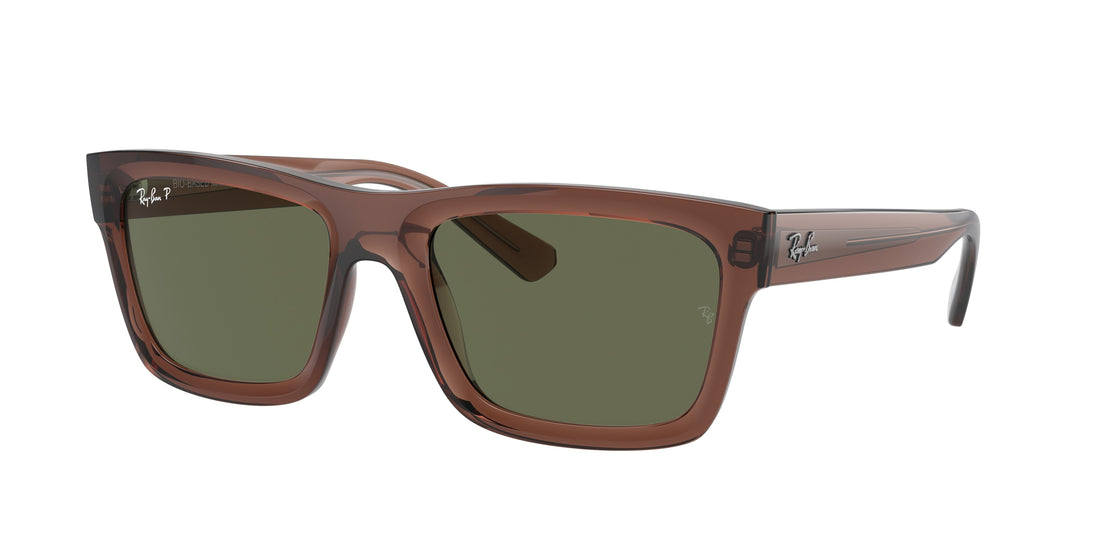 Sonnenbrillen ray-ban rb4396 warren 66789a unisex größe 57mm - Hauptansicht
