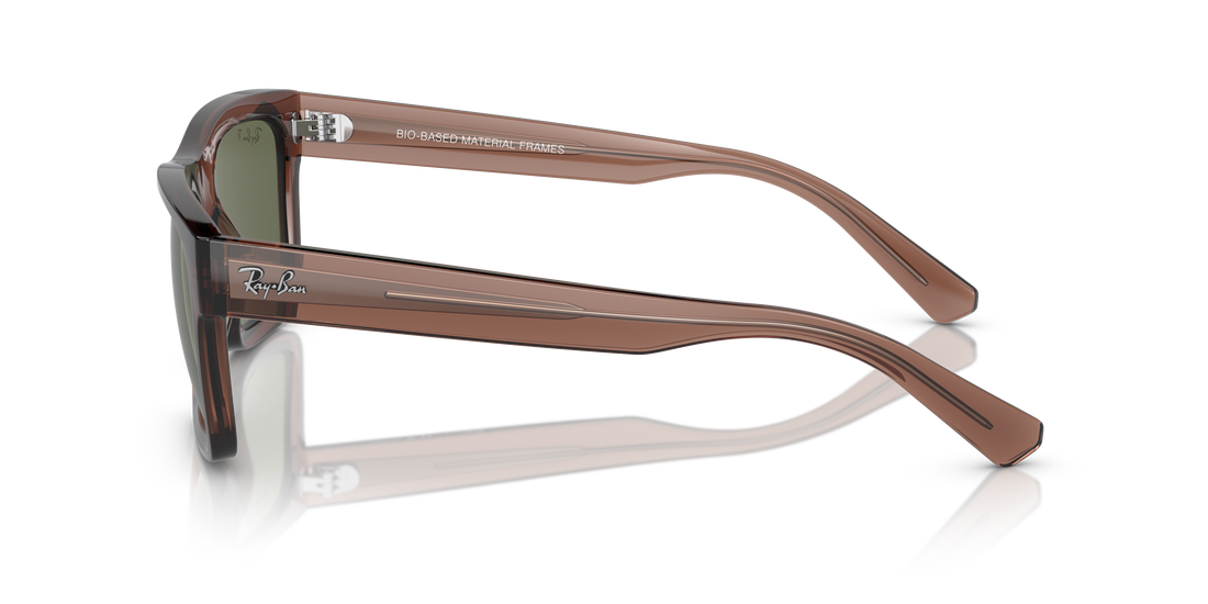 Sonnenbrillen ray-ban rb4396 warren 66789a unisex größe 57mm - Detailansicht