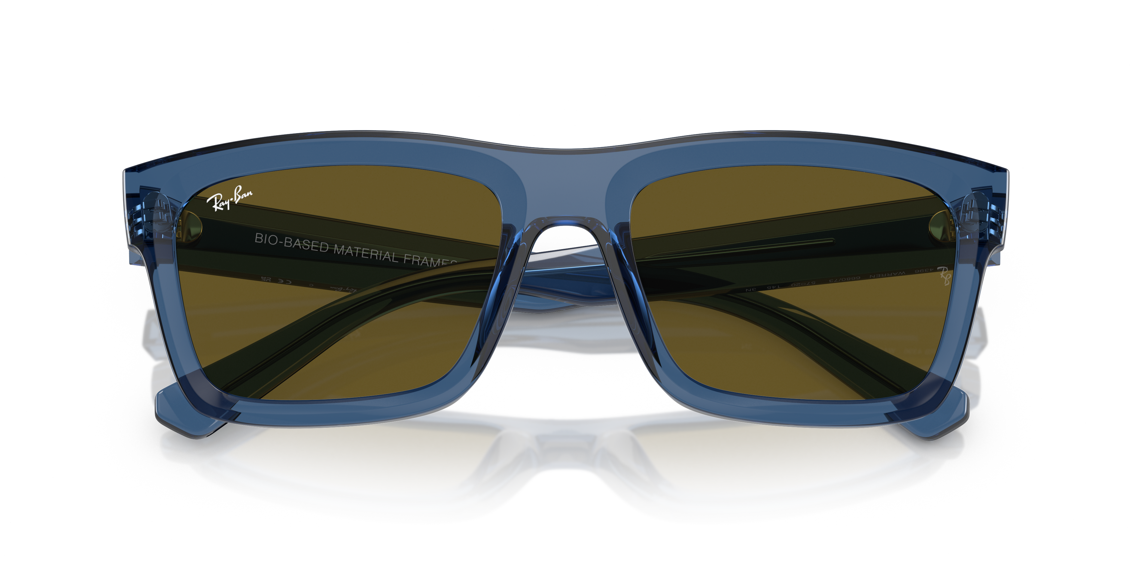 RAY-BAN RB4396 WARREN 668073 54