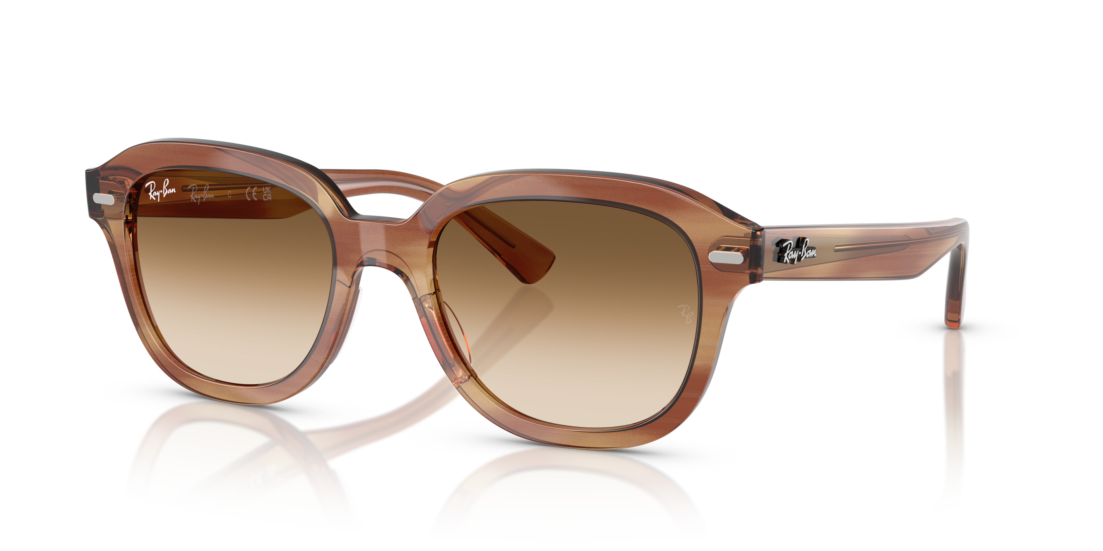 RAY-BAN RB4398 ERIK 140351 53