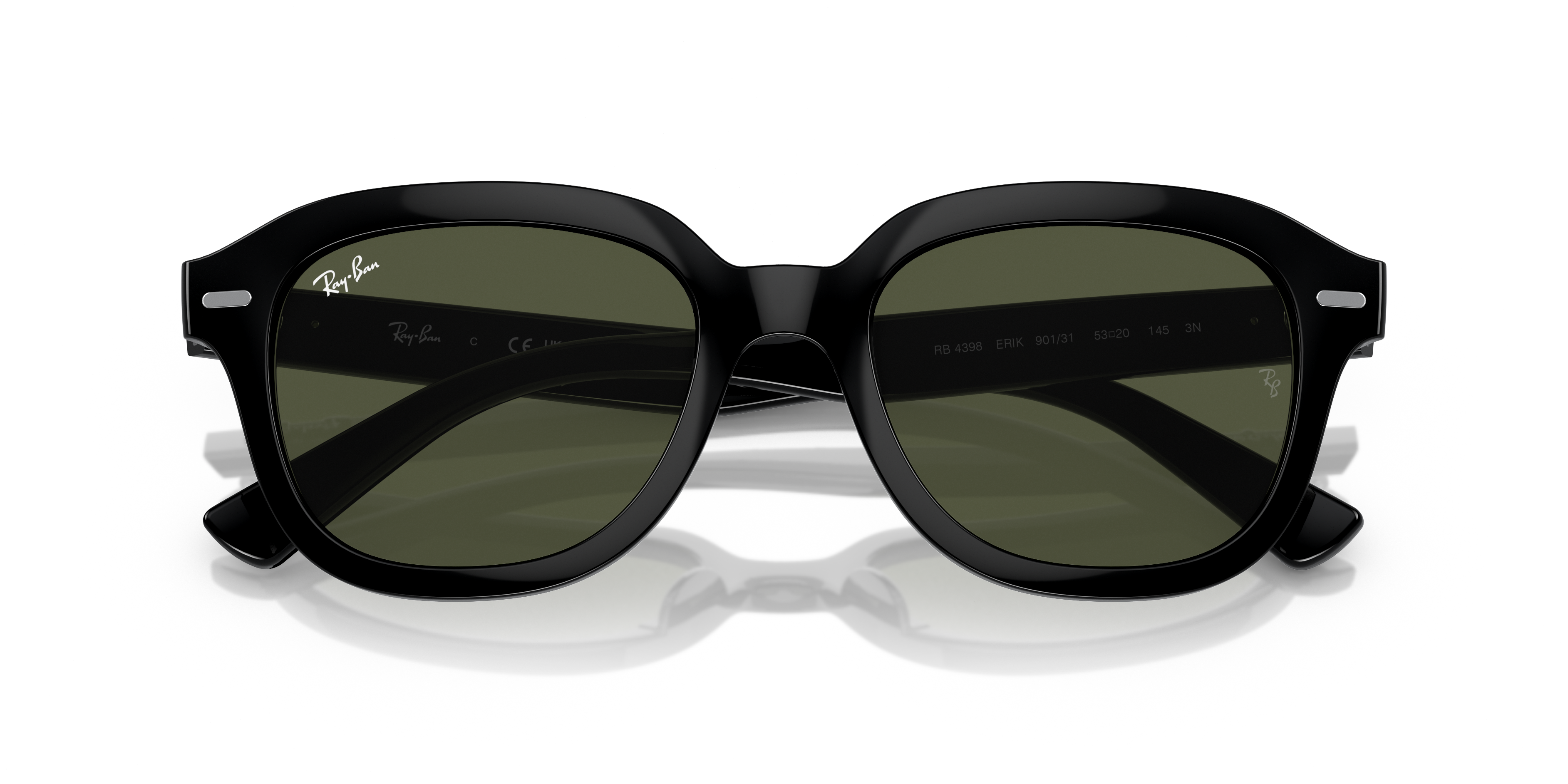RAY-BAN RB4398 ERIK 901/31 53