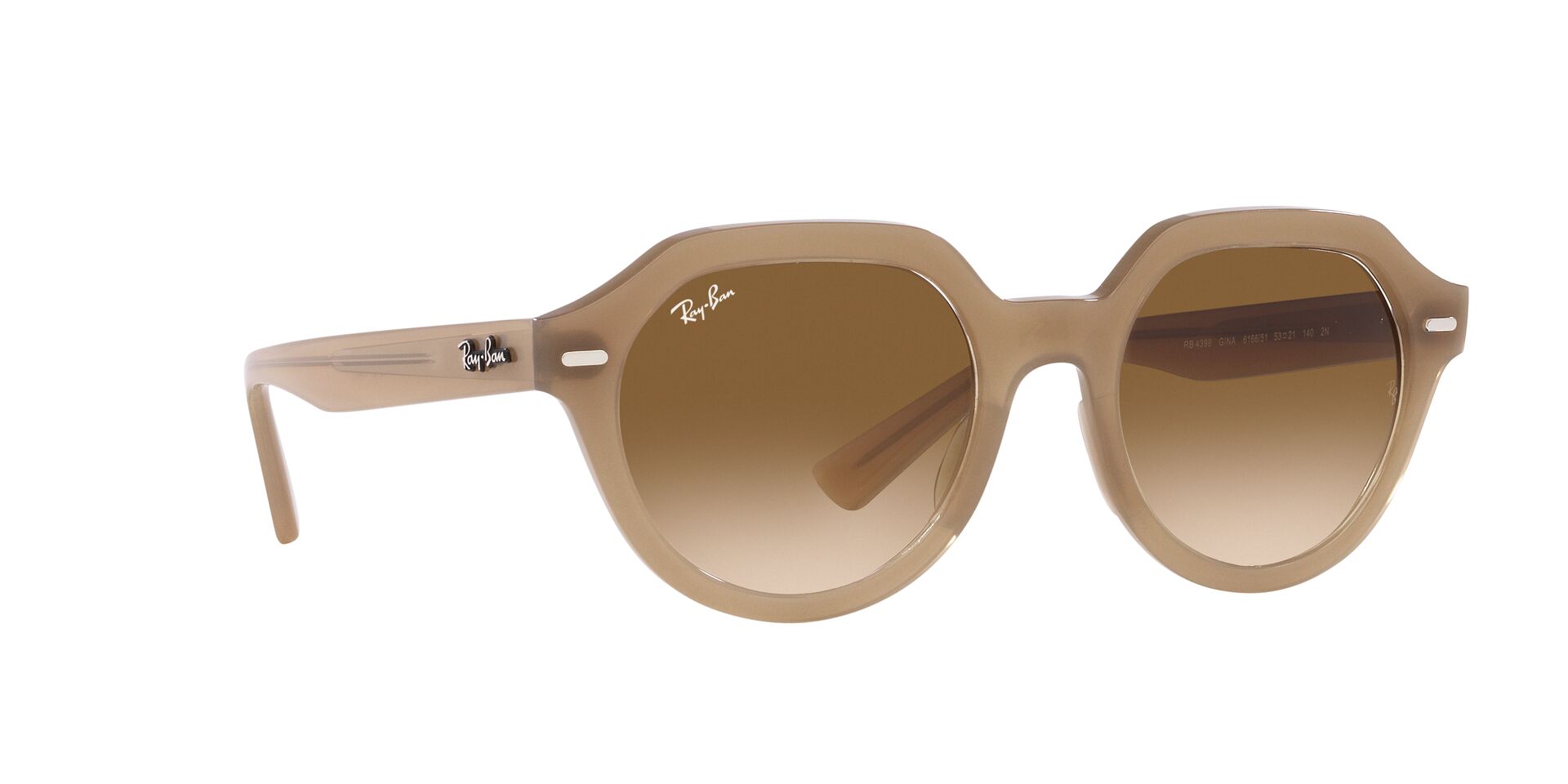 RAY-BAN RB4399 GINA 616651 53 - 11
