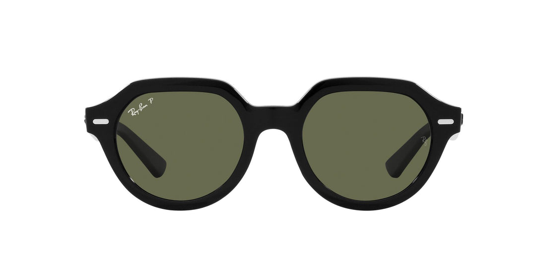 Sonnenbrillen ray-ban rb4399 gina 901/58 unisex größe 53mm - Detailansicht