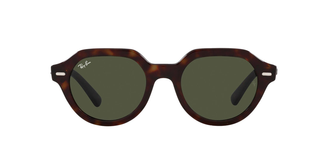 Sonnenbrillen ray-ban rb4399 gina 902/31 unisex größe 53mm - Detailansicht