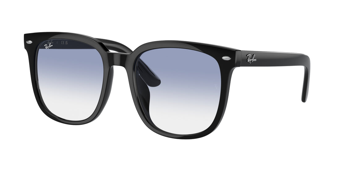 Sunglasses ray-ban rb4401d 601/19 negro square unisex size 57mm - Main view