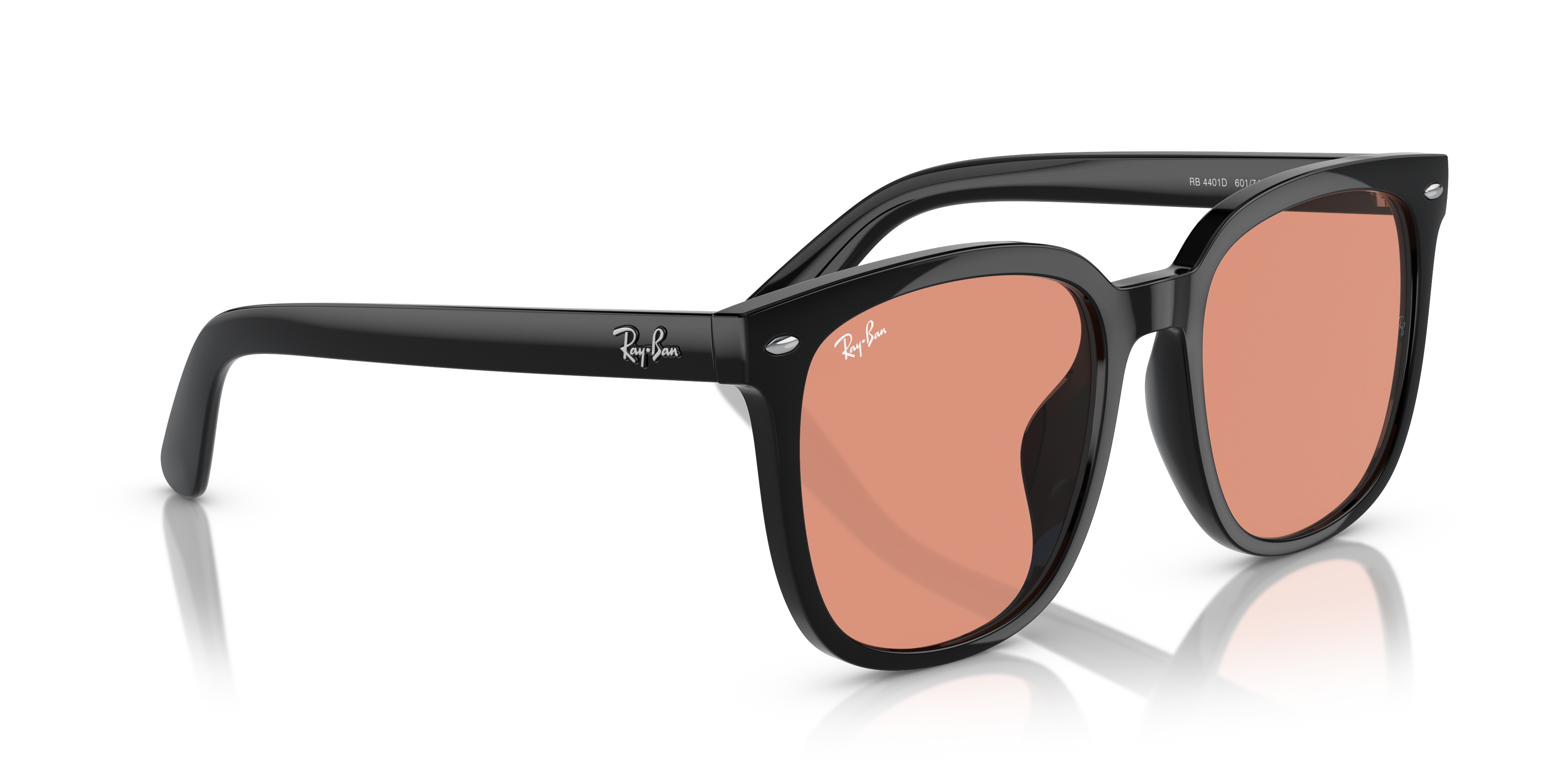 RAY-BAN RB4401D 601/74 57 - 20
