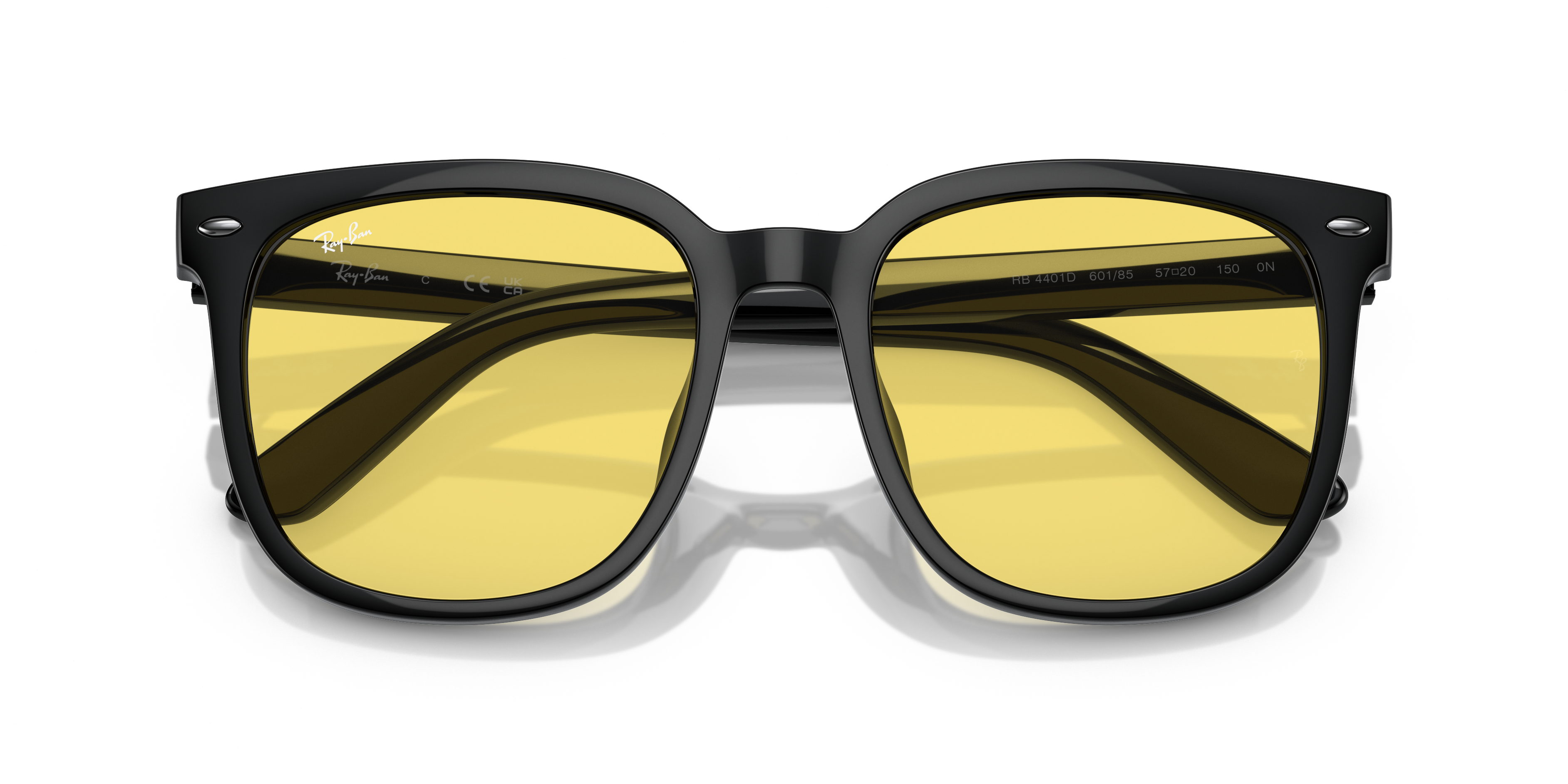 RAY-BAN RB4401D 601/85 57
