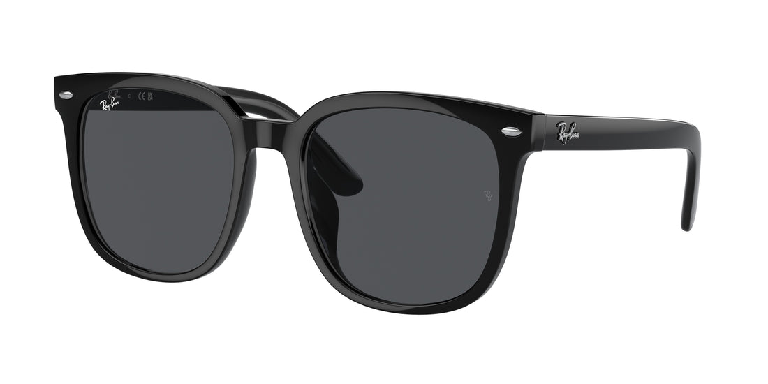 Sunglasses ray-ban rb4401d 601/87 negro square unisex size 55mm - Main view