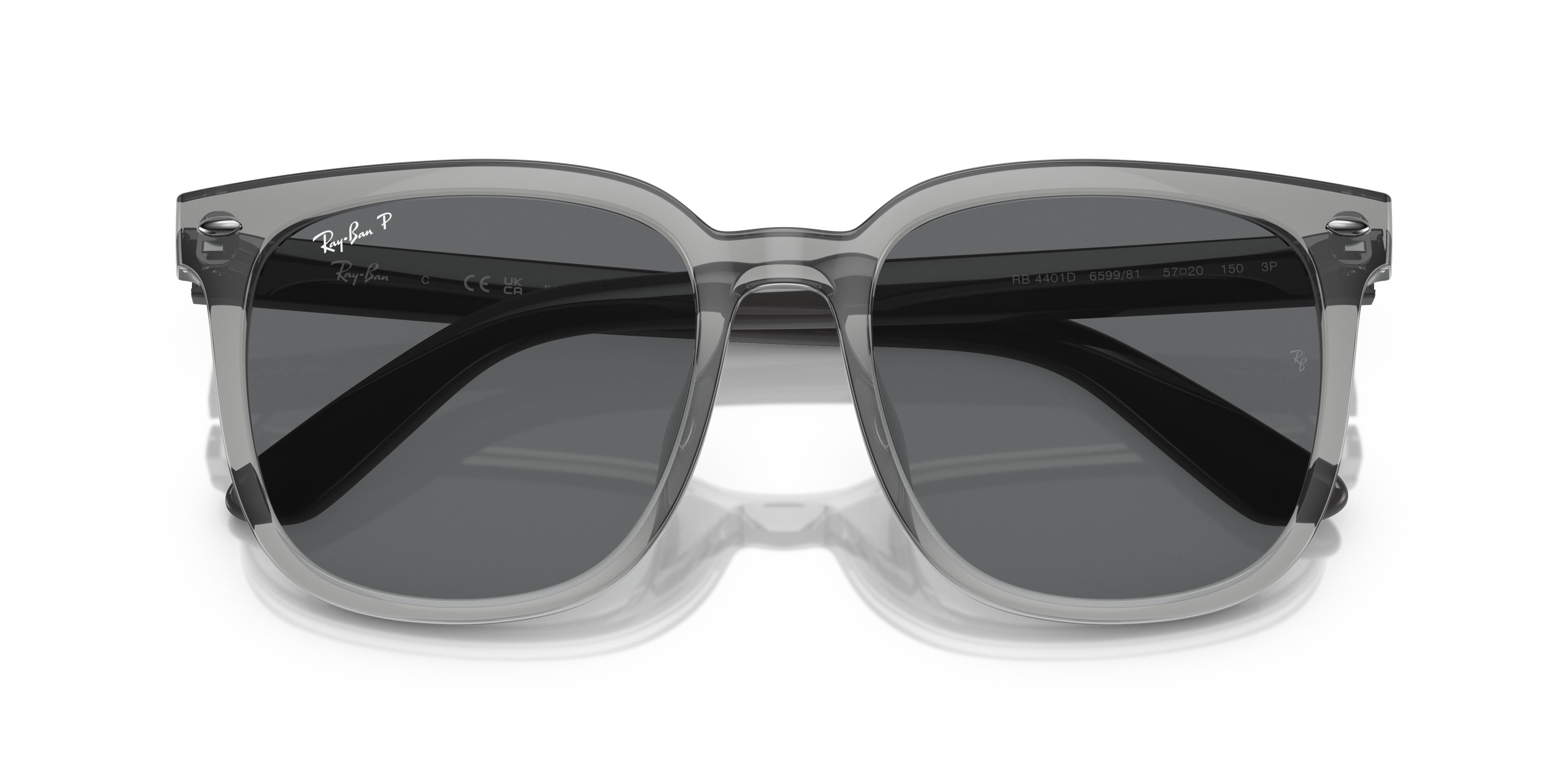 RAY-BAN RB4401D 659981 55