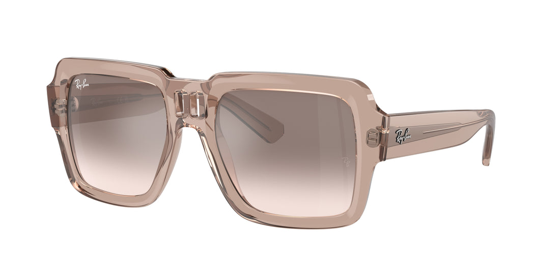 Lunettes de soleil ray-ban rb4408 magellan 67278z unisex taille 54mm - Vue principale
