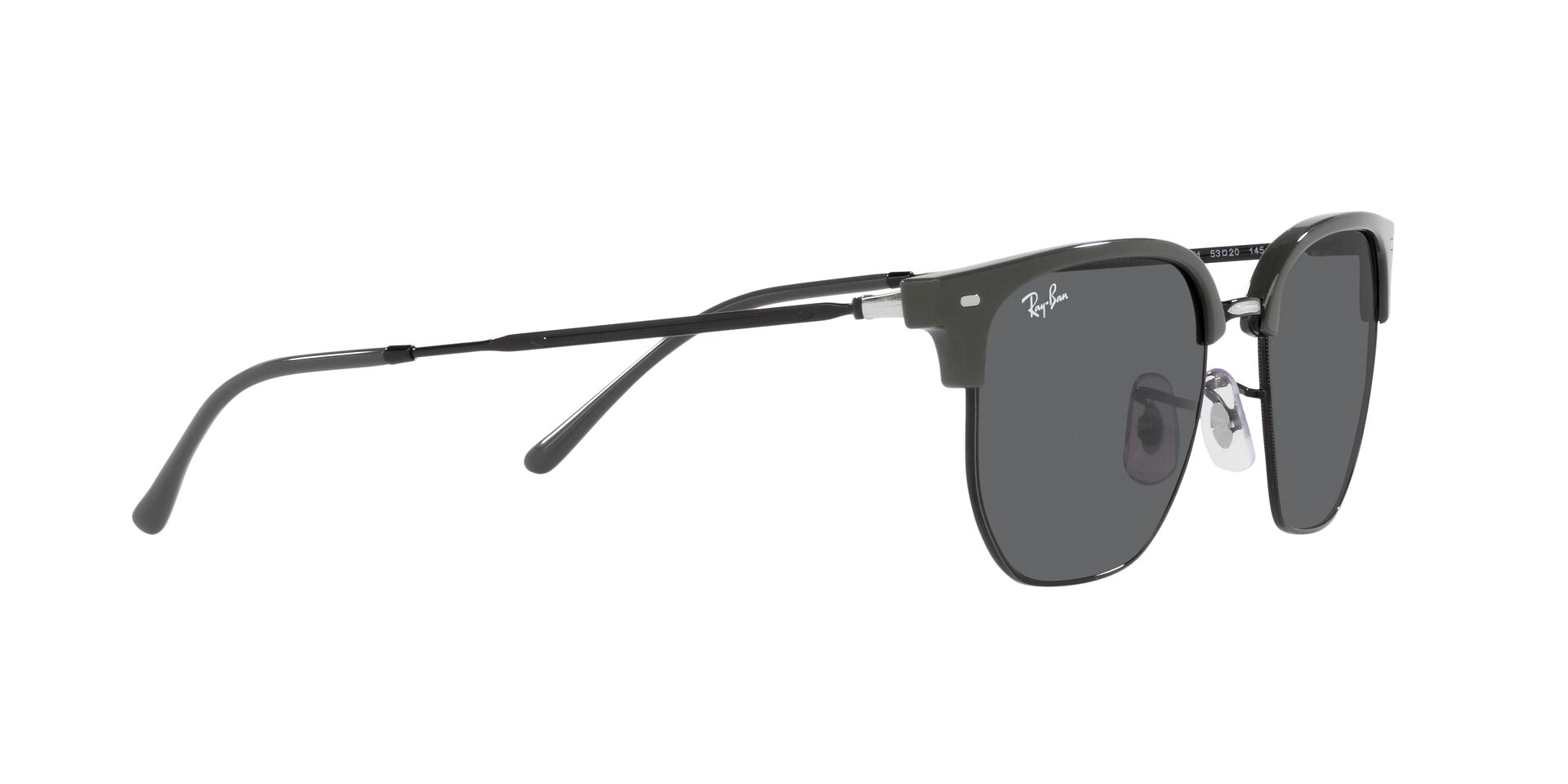 RAY-BAN RB4416 NEW CLUBMASTER 6653B1 53