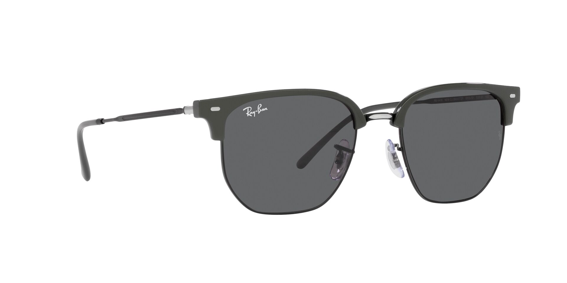 RAY-BAN RB4416 NEW CLUBMASTER 6653B1 53