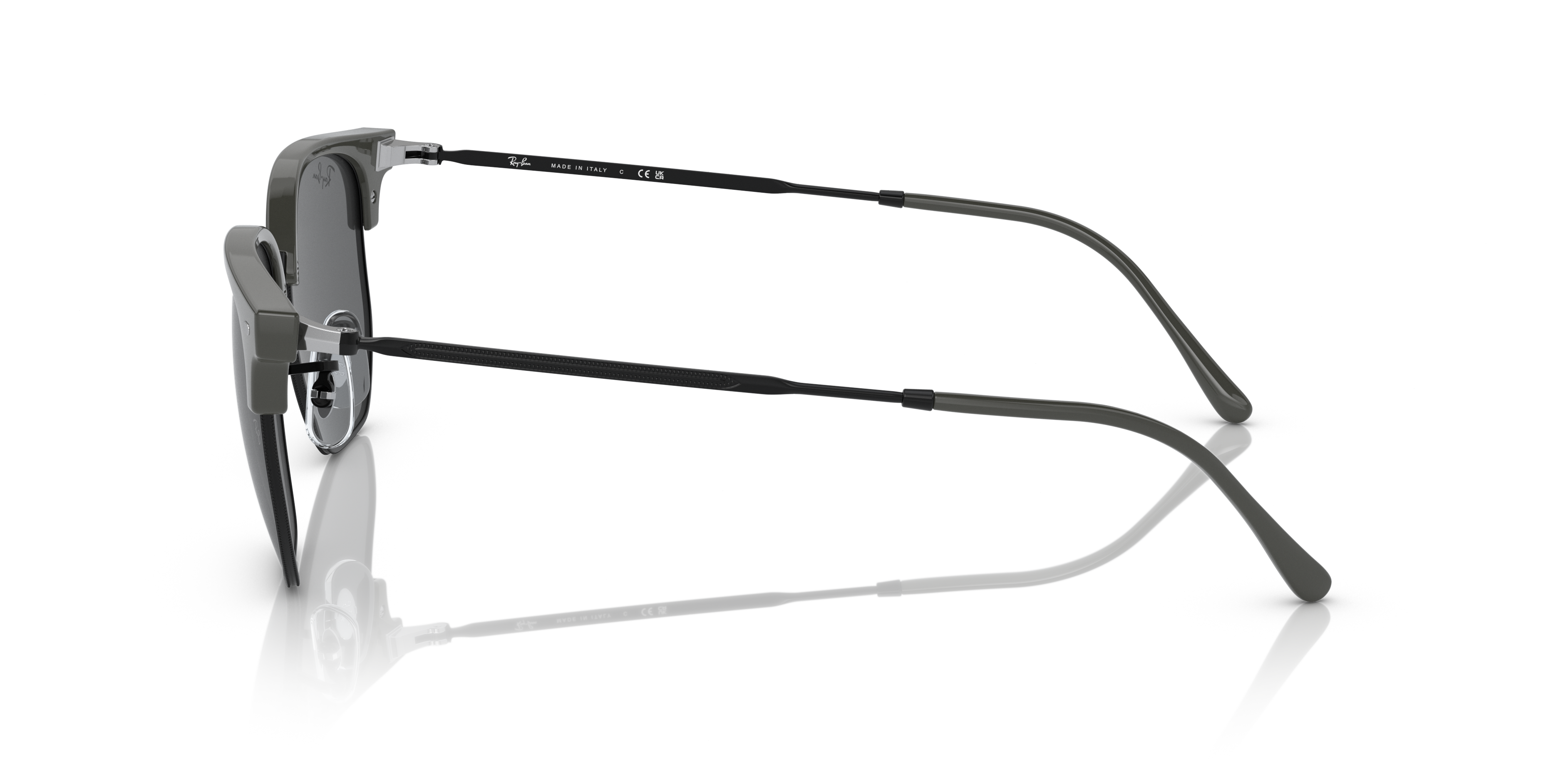 RAY-BAN RB4416 NEW CLUBMASTER 6653B1 51