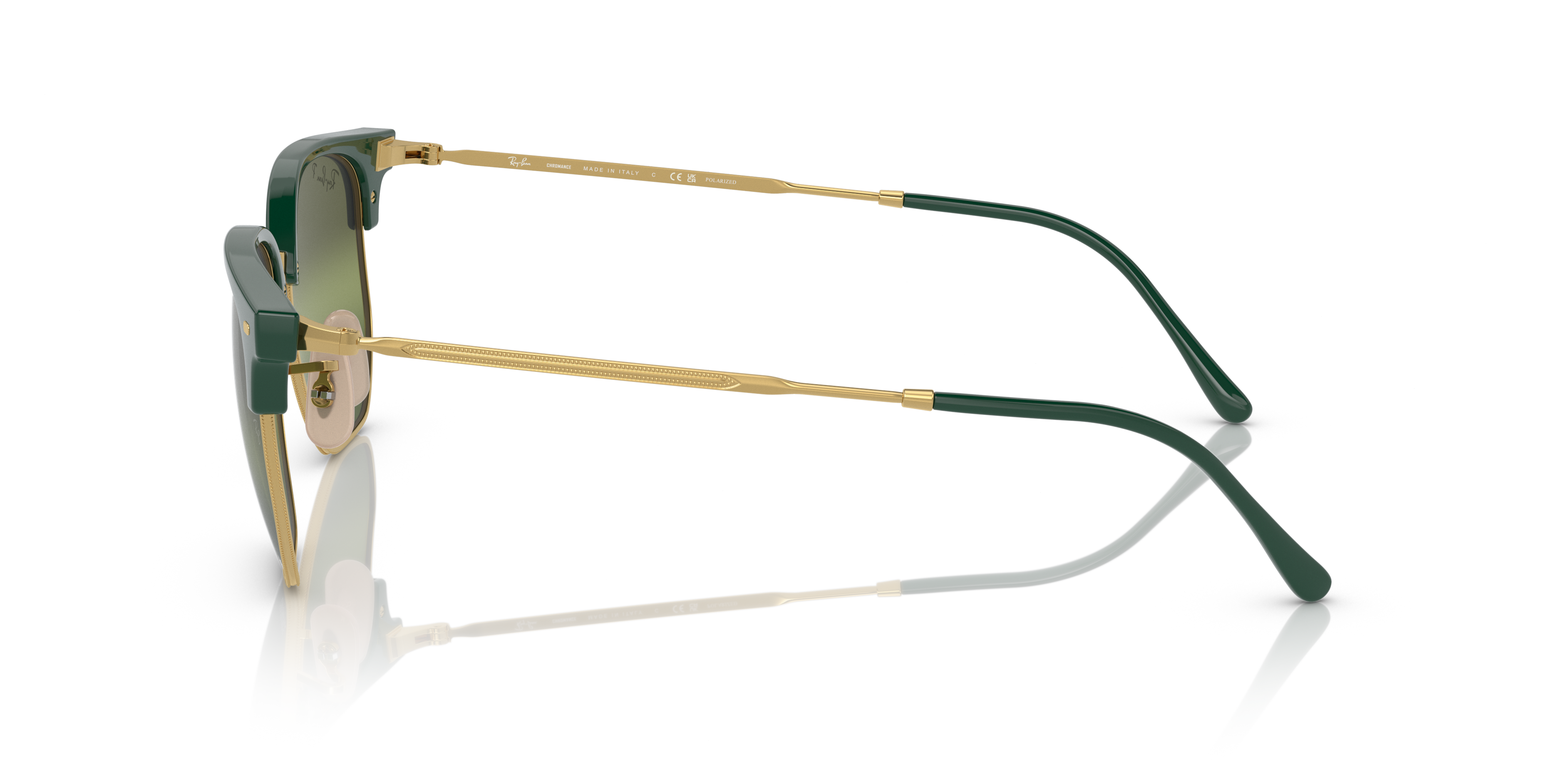 RAY-BAN RB4416 NEW CLUBMASTER 6655G4 51