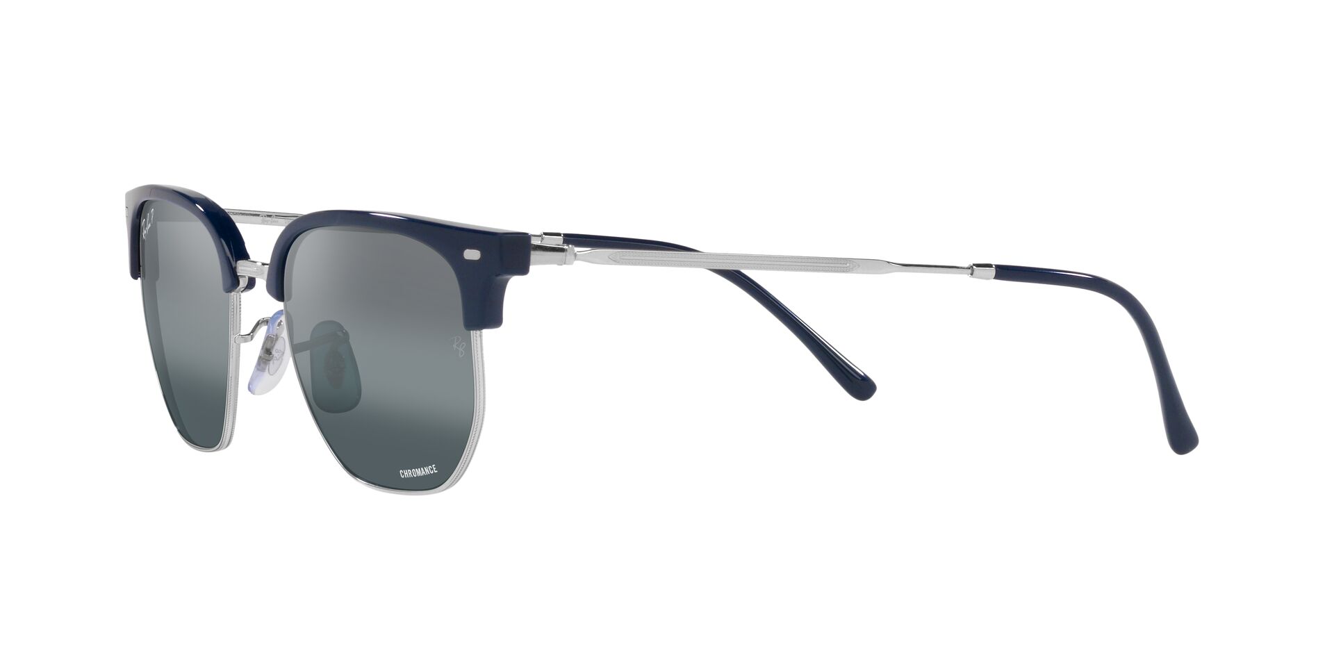 RAY-BAN RB4416 NEW CLUBMASTER 6656G6 53