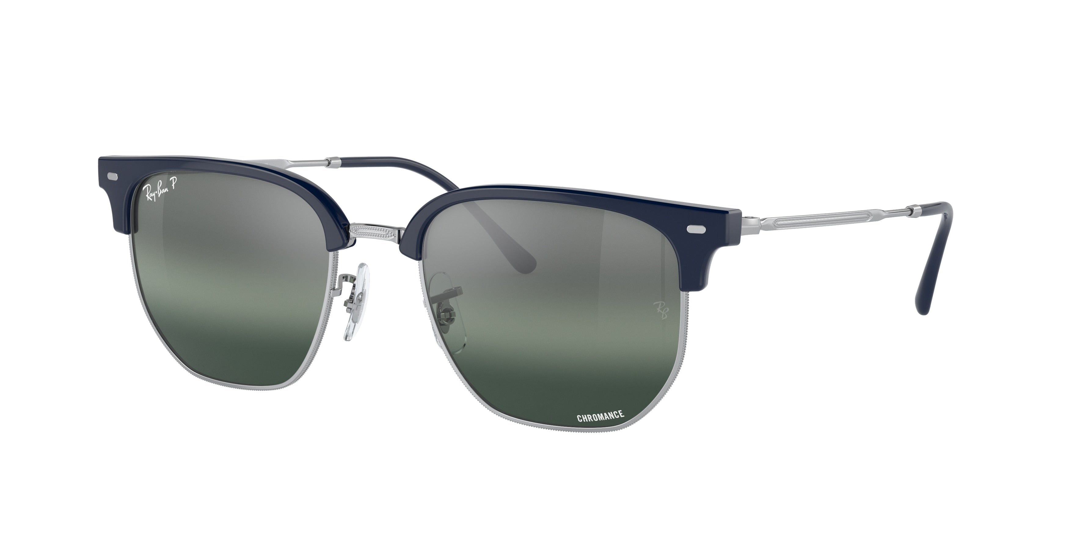 RAY-BAN RB4416 NEW CLUBMASTER 6656G6 53
