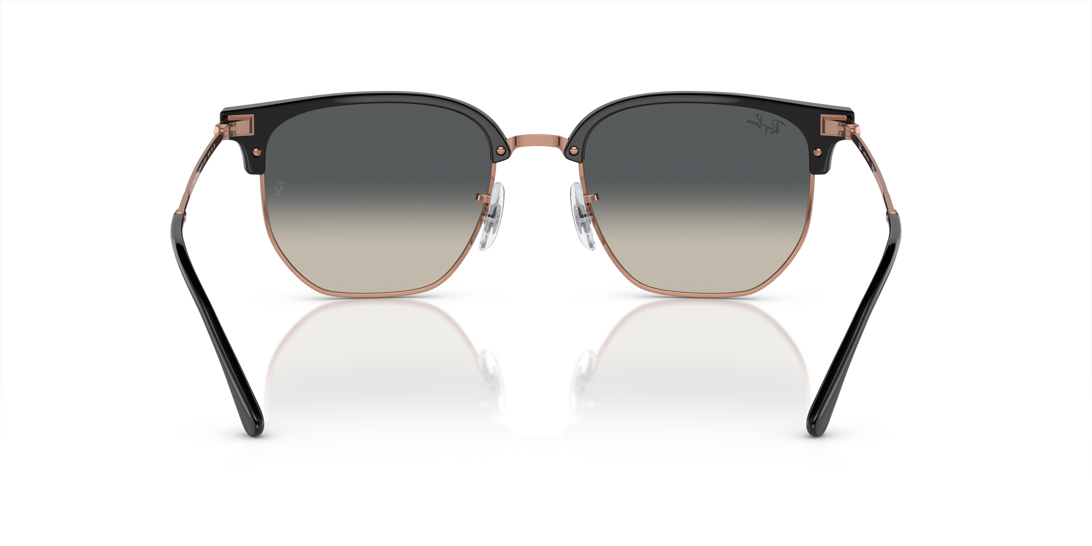RAY-BAN RB4416 NEW CLUBMASTER 672071 51