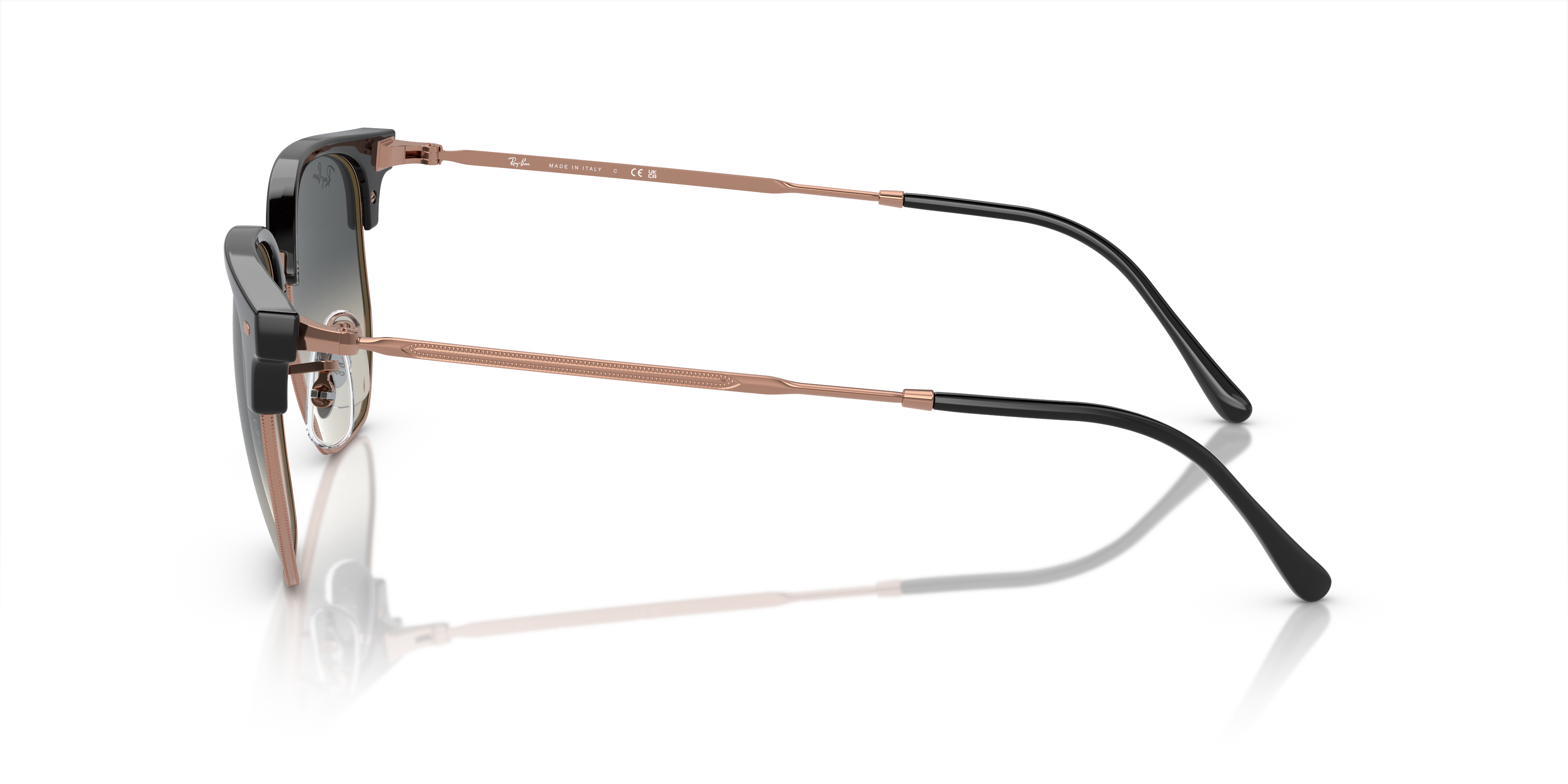 RAY-BAN RB4416 NEW CLUBMASTER 672071 51