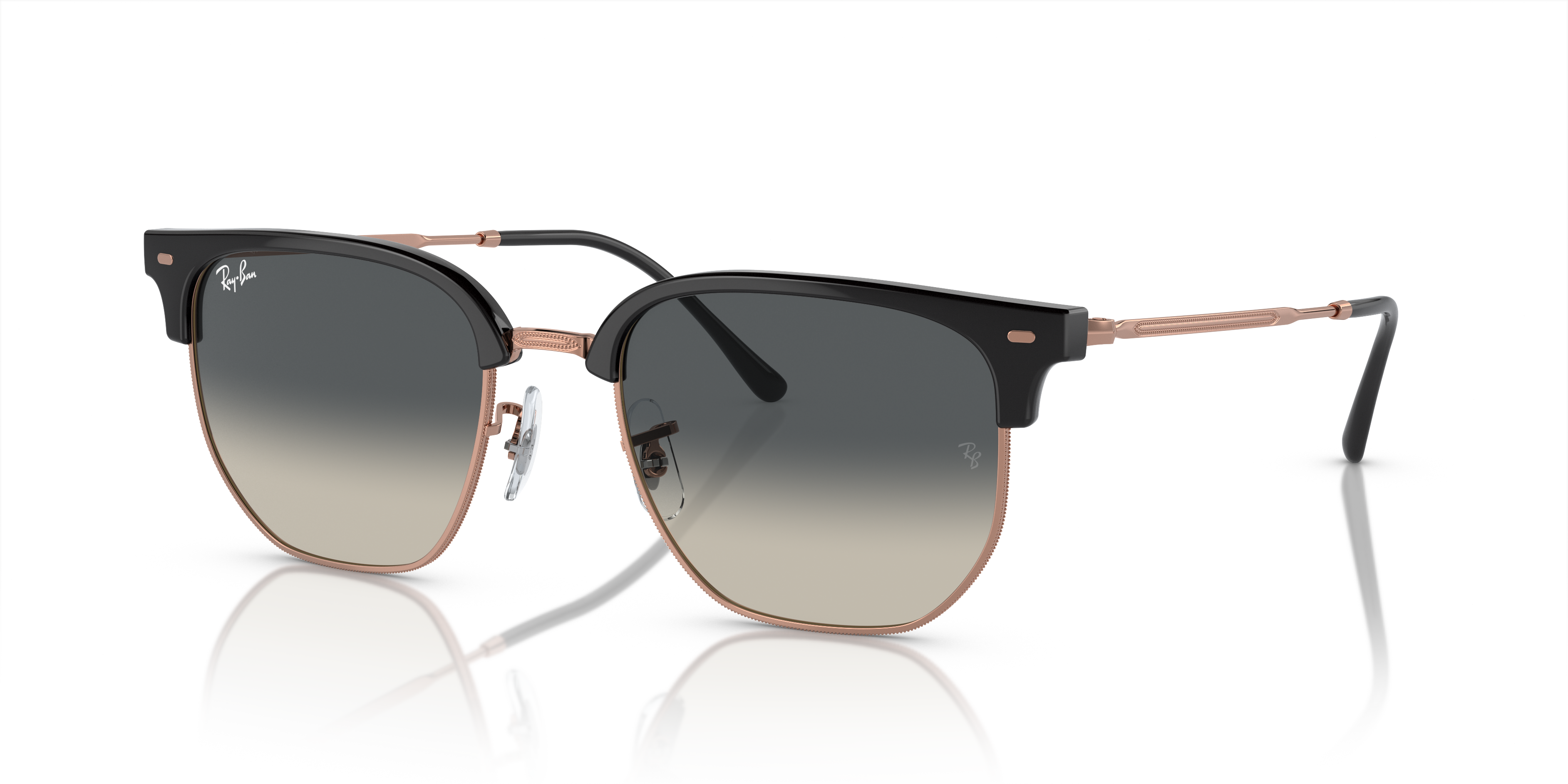 RAY-BAN RB4416 NEW CLUBMASTER 672071 53