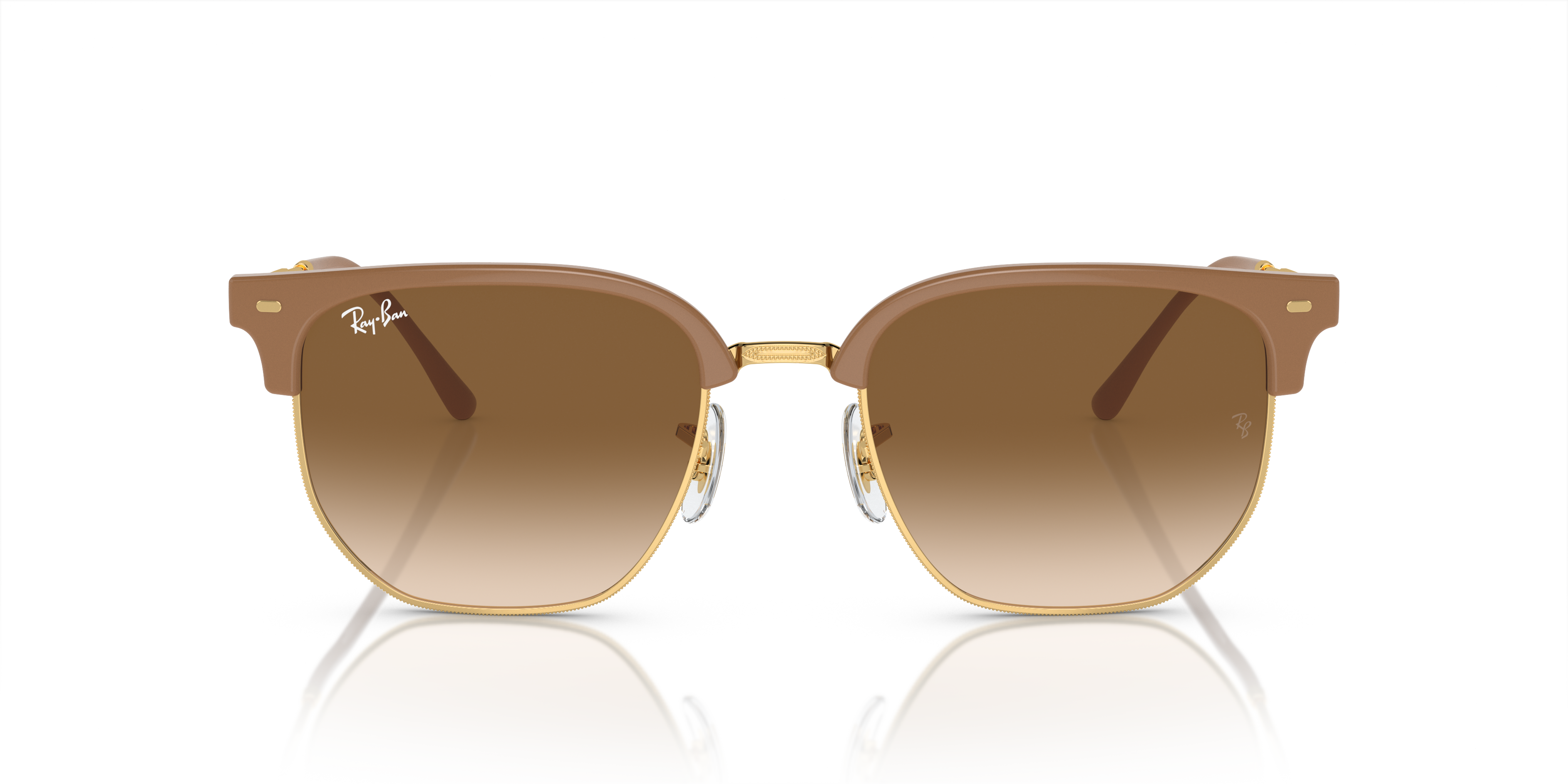 RAY-BAN RB4416 NEW CLUBMASTER 672151 51