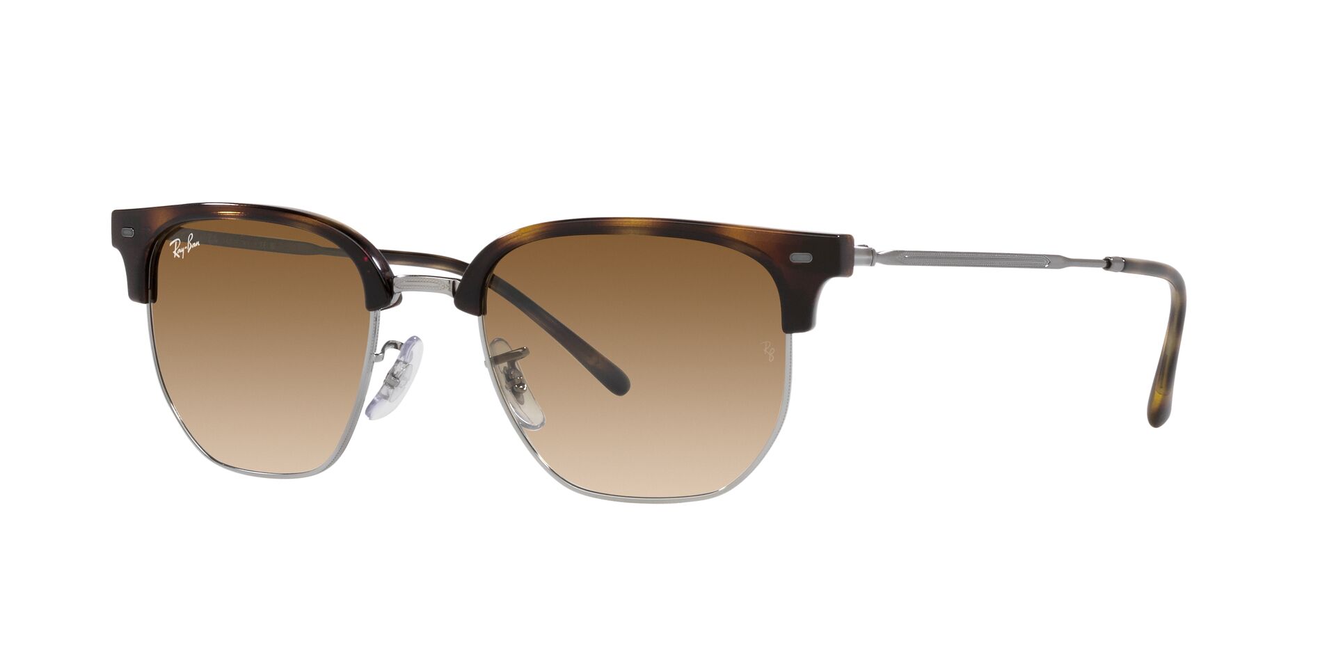 RAY-BAN RB4416 NEW CLUBMASTER 710/51 53
