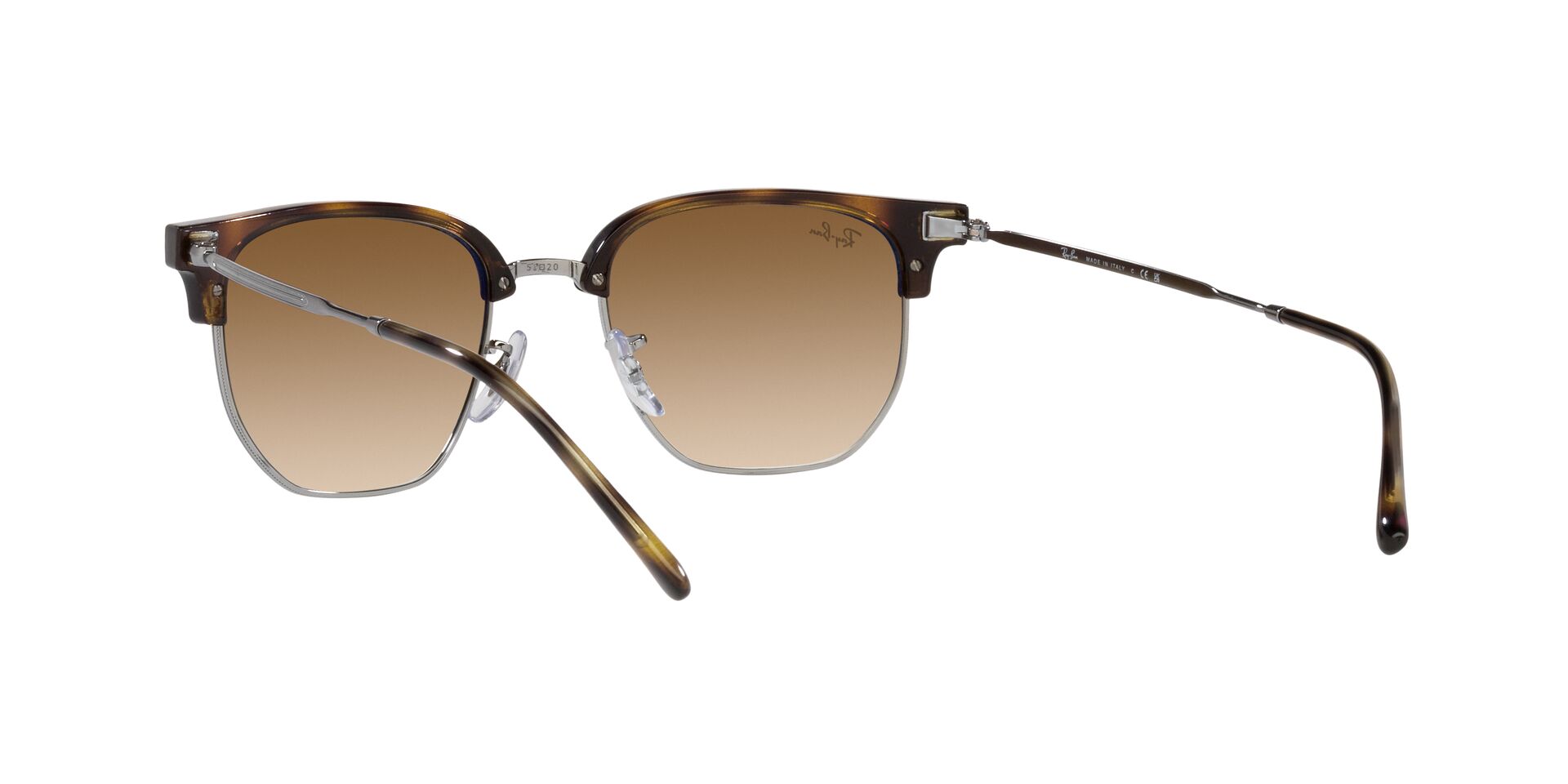 RAY-BAN RB4416 NEW CLUBMASTER 710/51 53