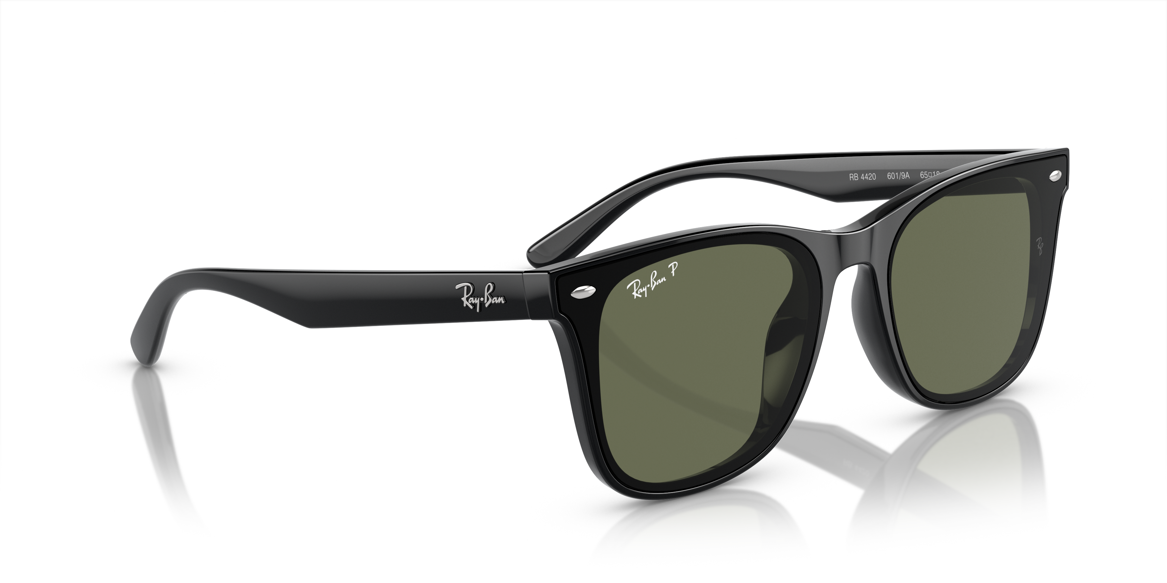 RAY-BAN RB4420 601/9A 65