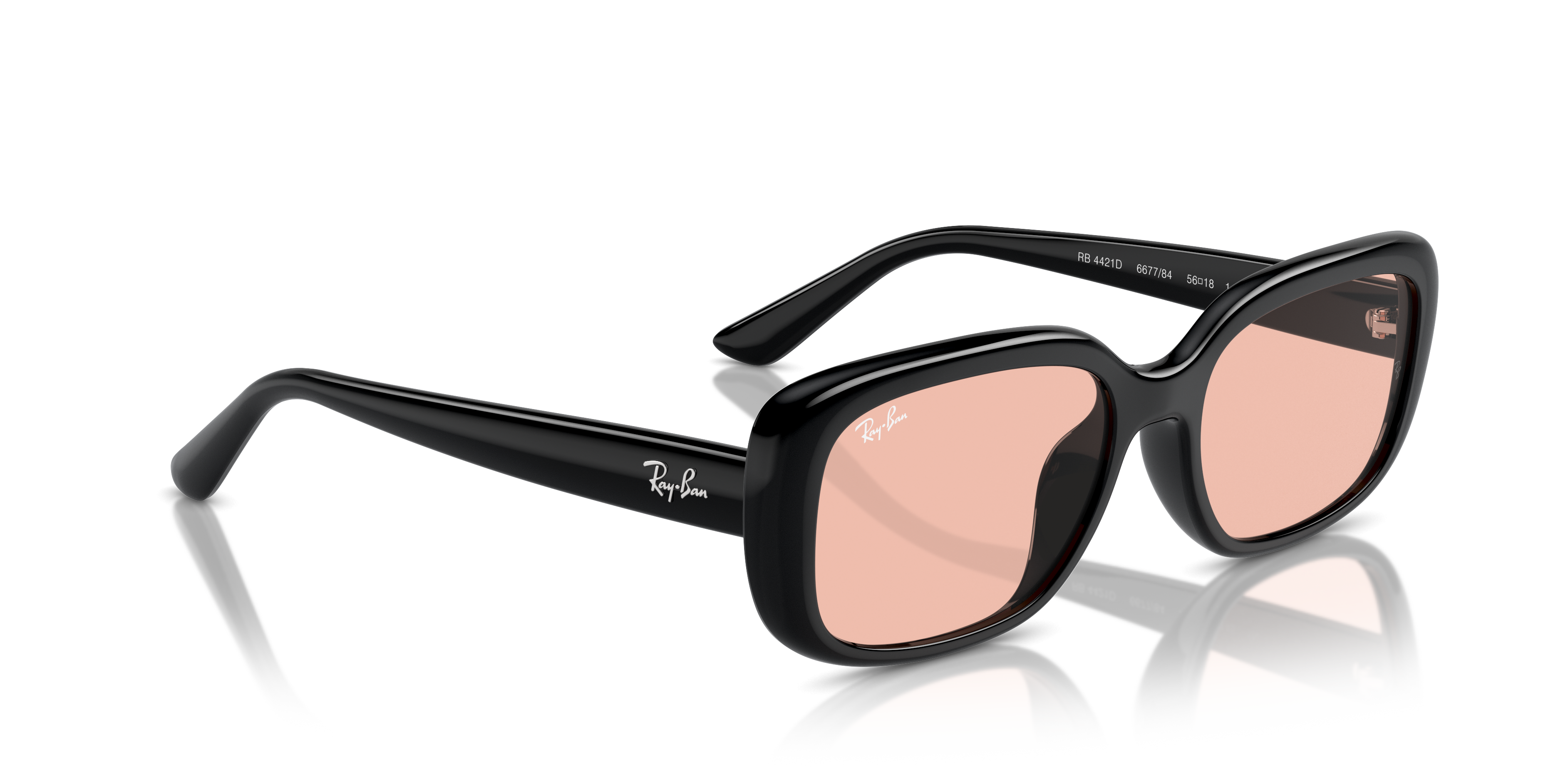RAY-BAN RB4421D 667784 56