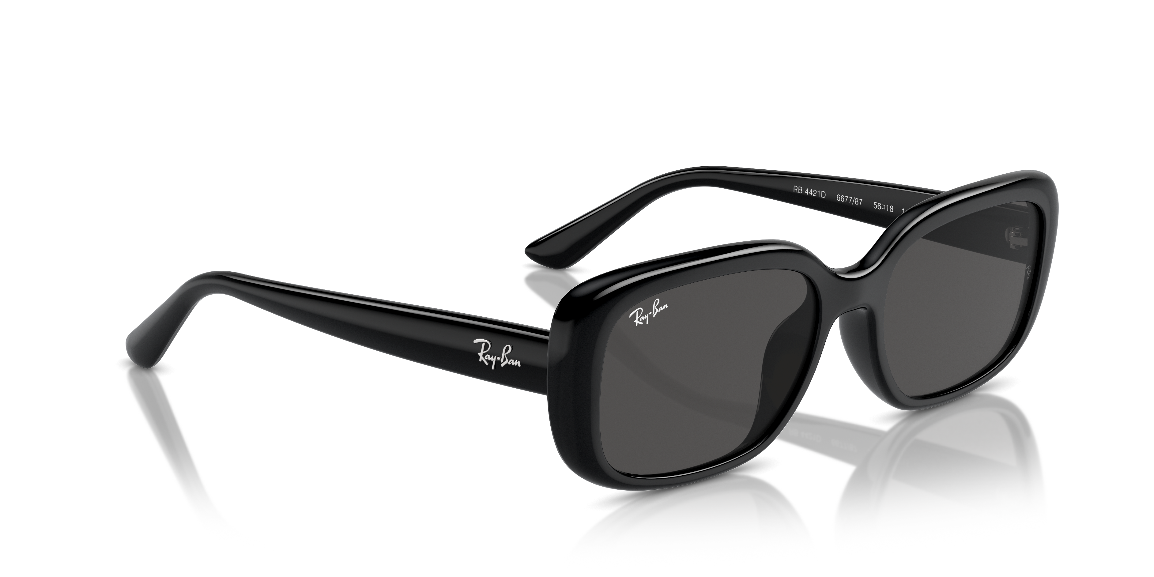 RAY-BAN RB4421D 667787 56