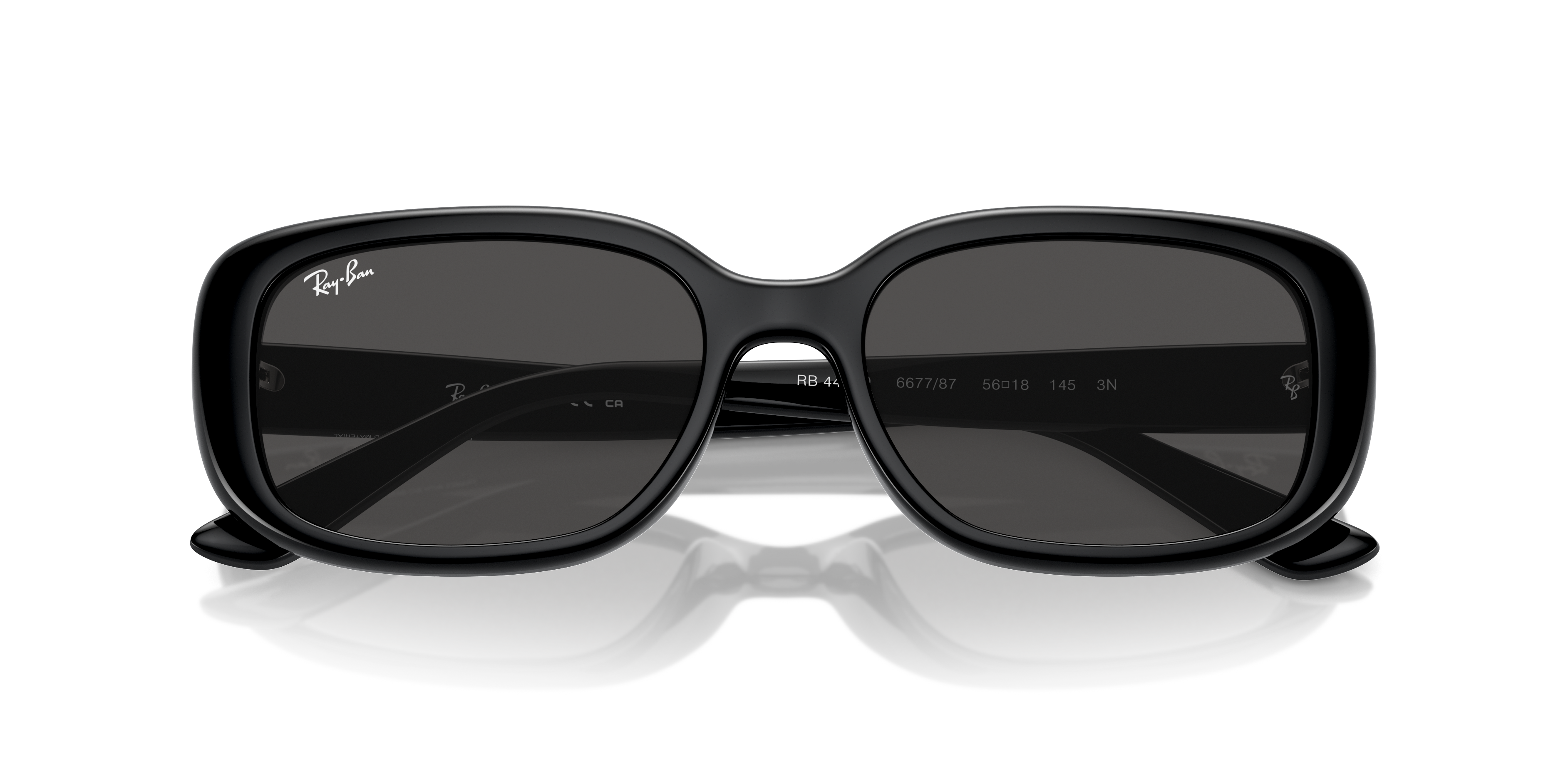 RAY-BAN RB4421D 667787 56