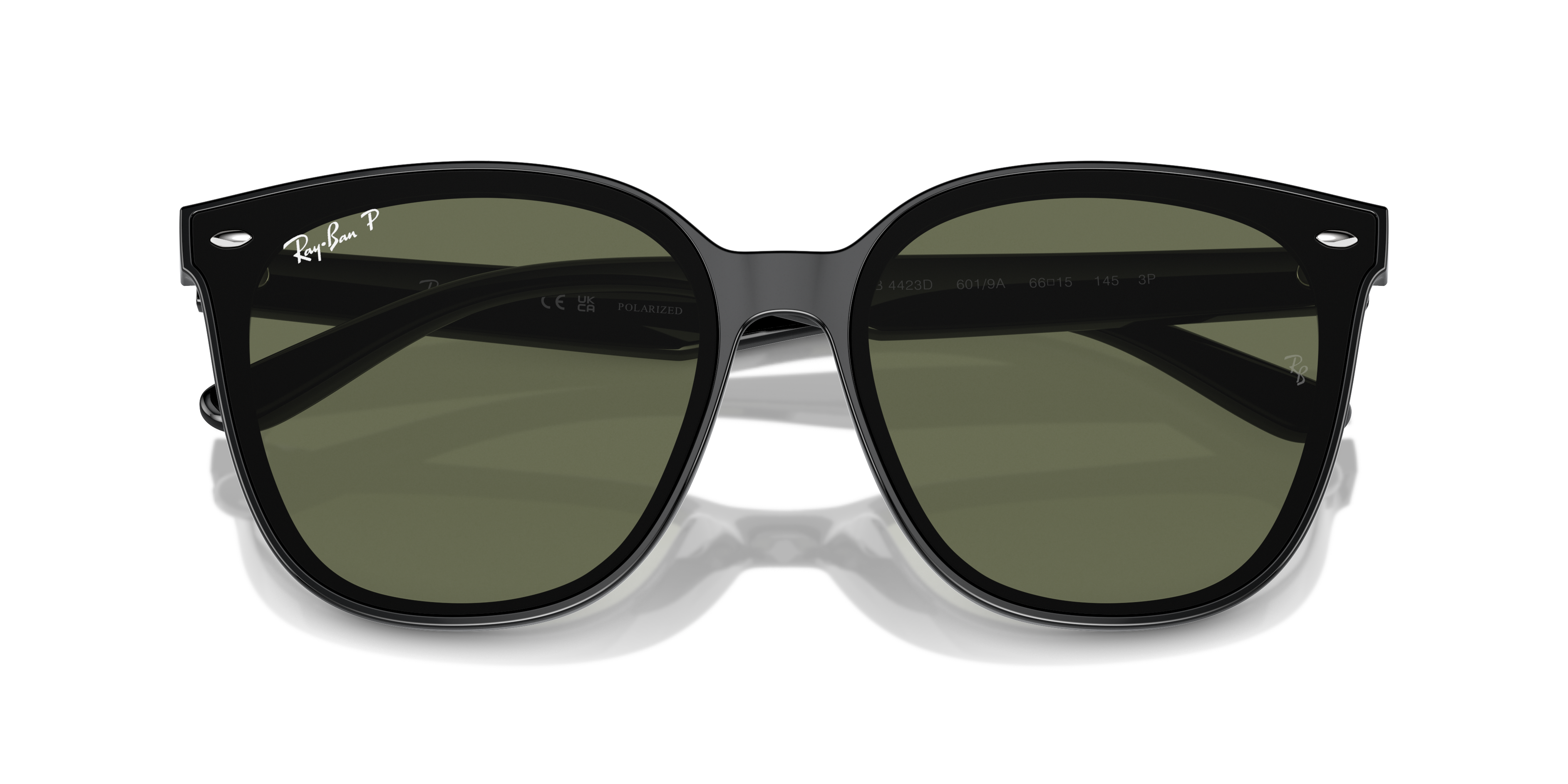 RAY-BAN RB4423D 601/9A 66