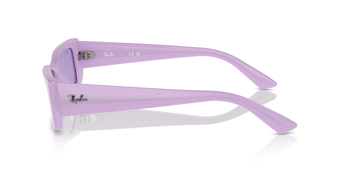 Óculos de sol ray-ban rb4425 teru 67581a unisex tamanho 54mm - Vista de detalhe