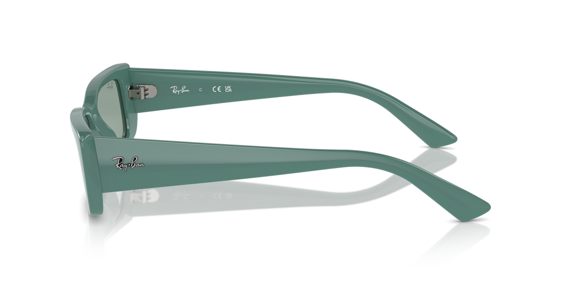 Lunettes de soleil ray-ban rb4425 teru 676282 unisex taille 54mm - Vue détaillée