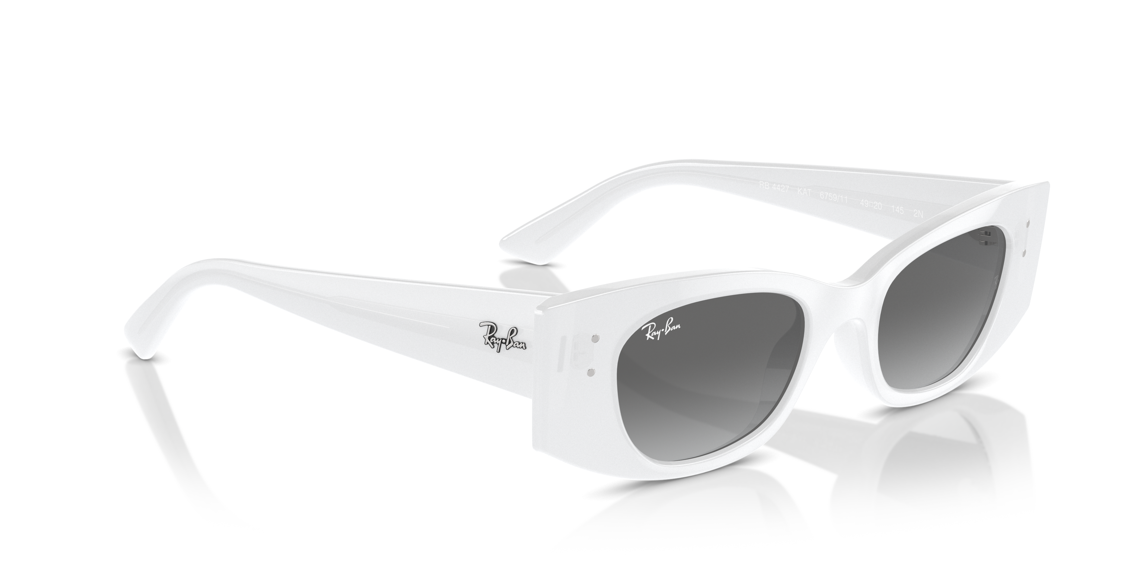 RAY-BAN RB4427 KAT 675911 49 - 24