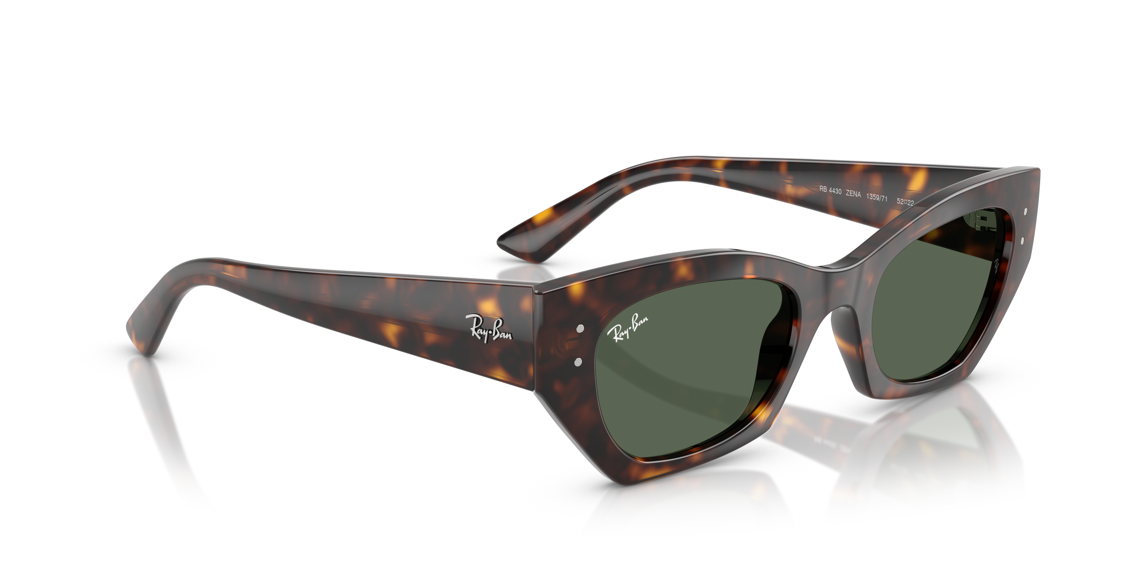 RAY-BAN RB4430 ZENA 135971 49