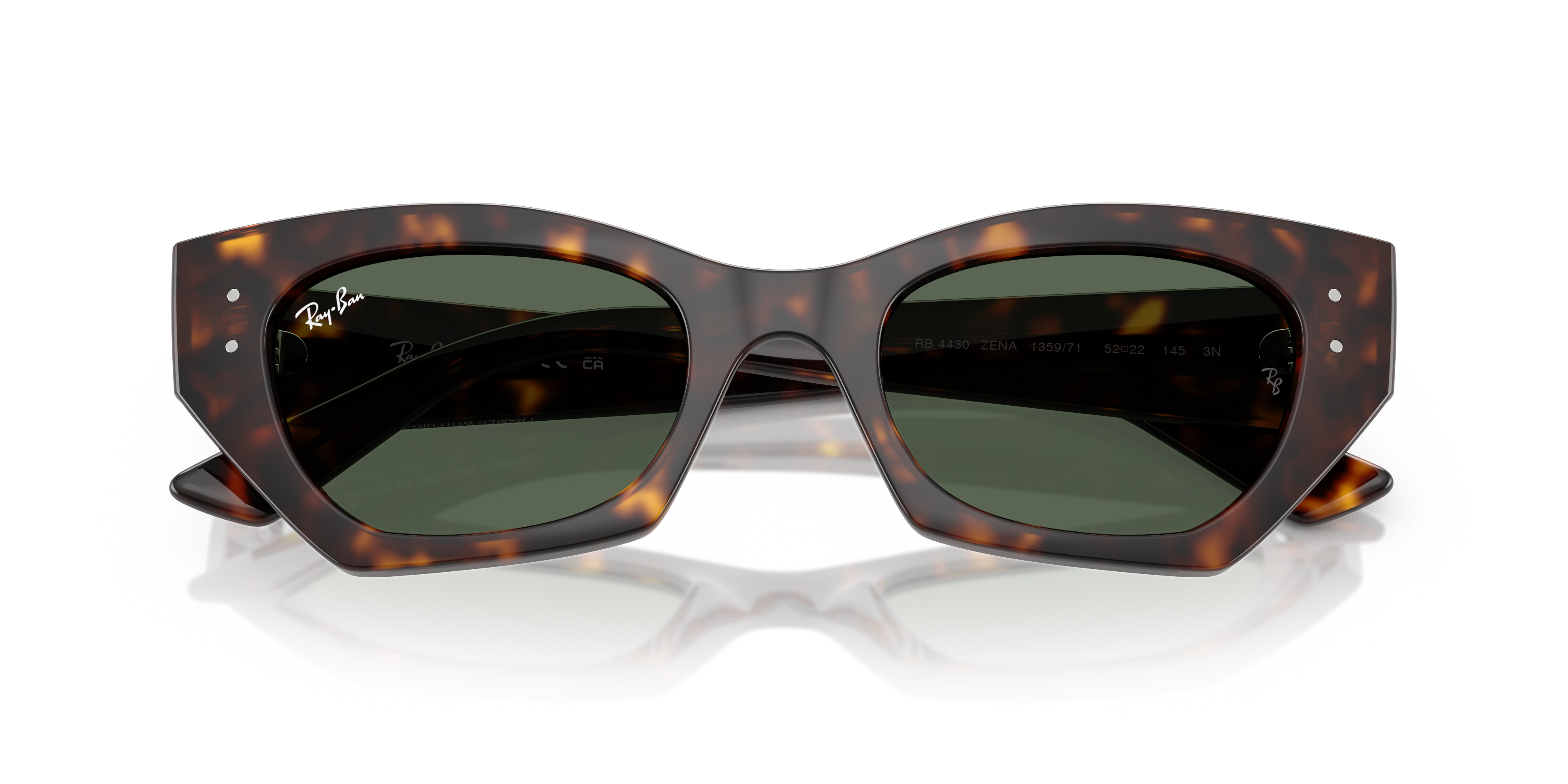 RAY-BAN RB4430 ZENA 135971 49