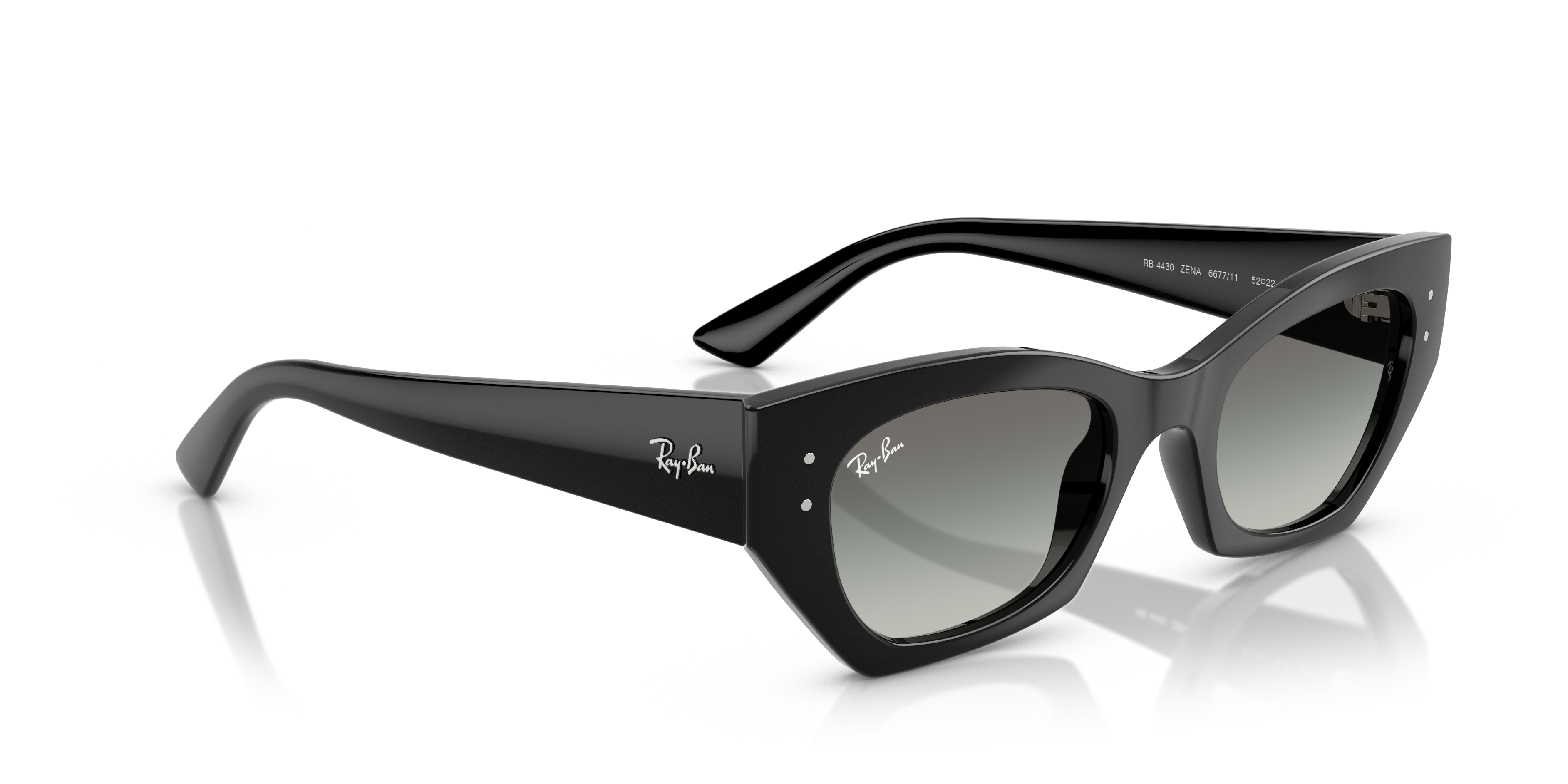 RAY-BAN RB4430 ZENA 667711 49