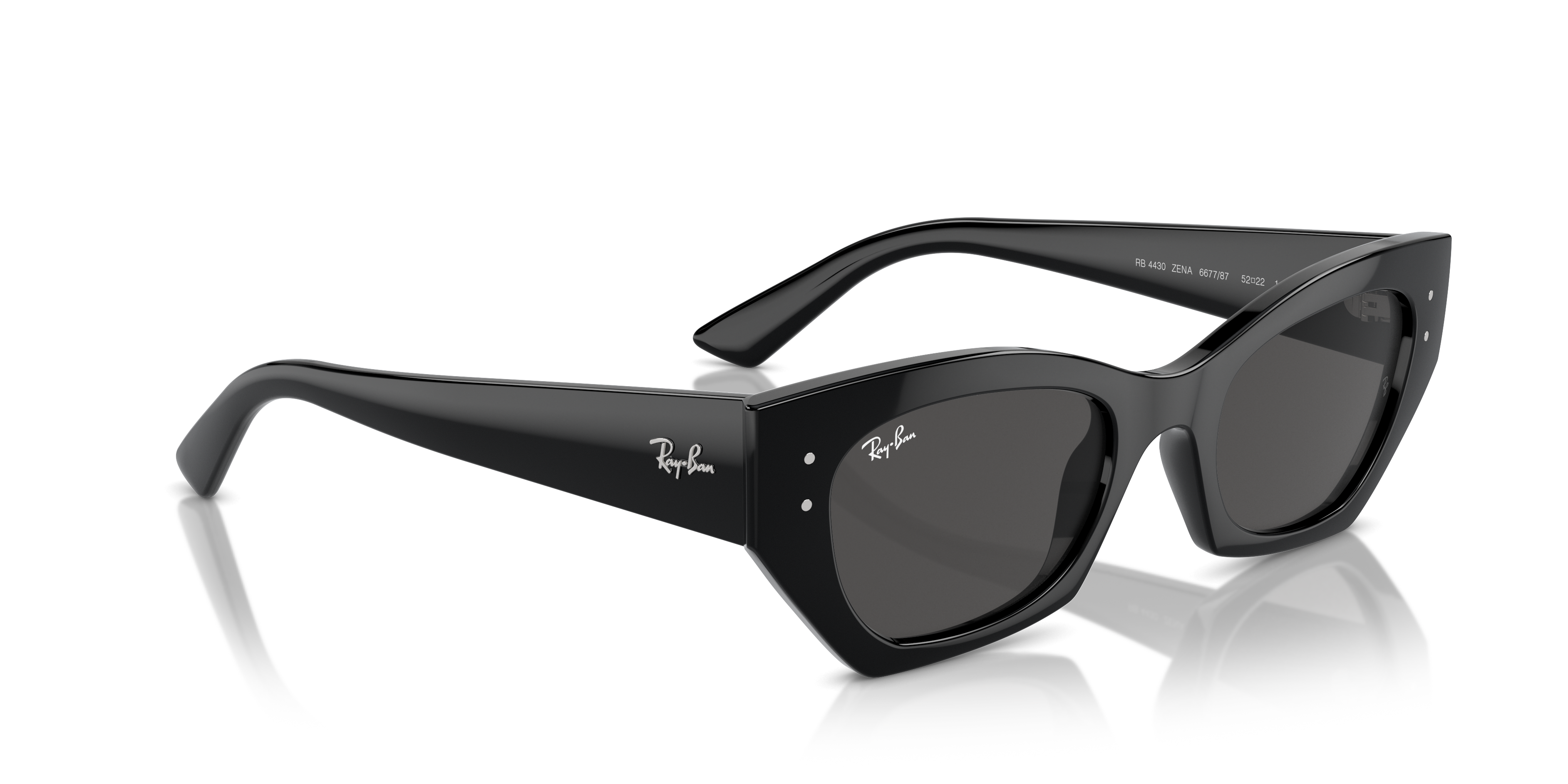 RAY-BAN RB4430 ZENA 667787 52