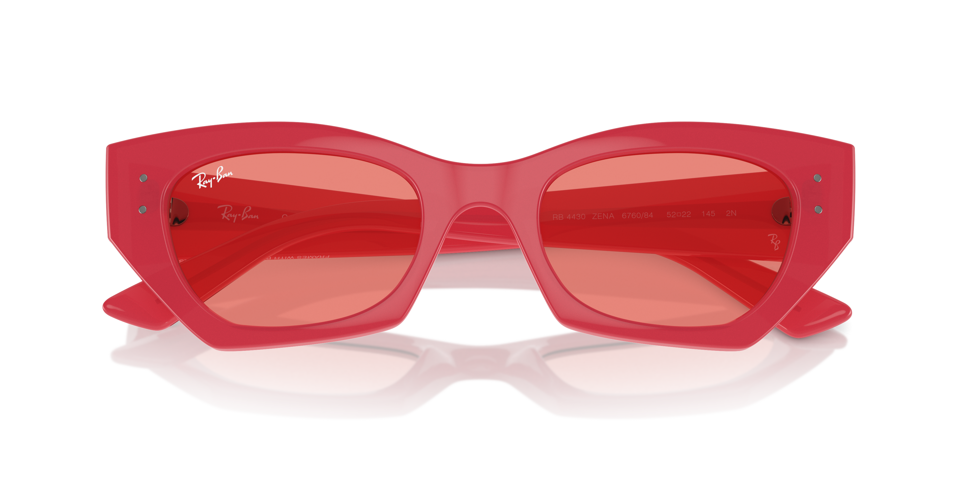 RAY-BAN RB4430 ZENA 676084 49 - 19