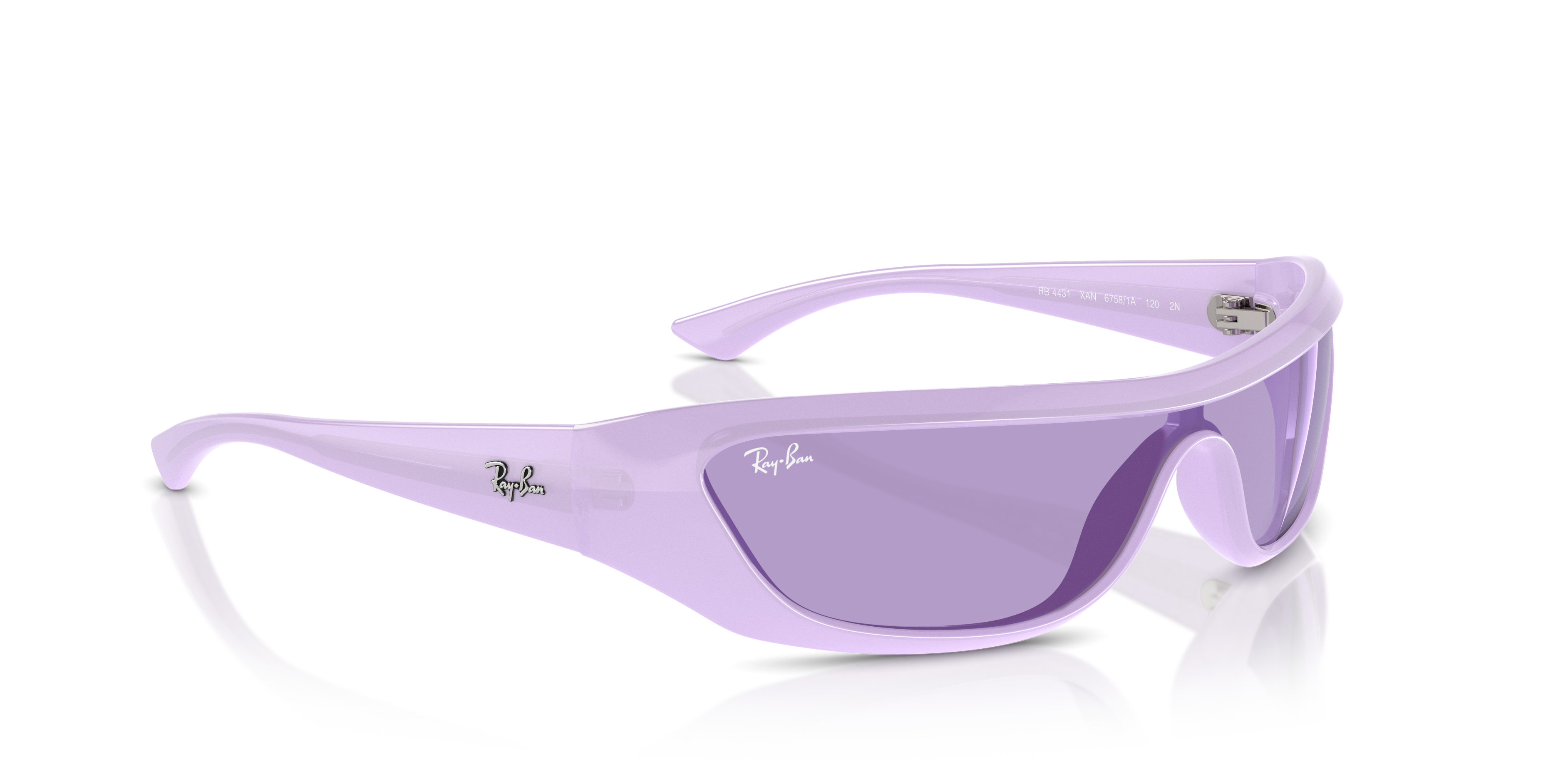 RAY-BAN RB4431 XAN 67581A 34 - 1