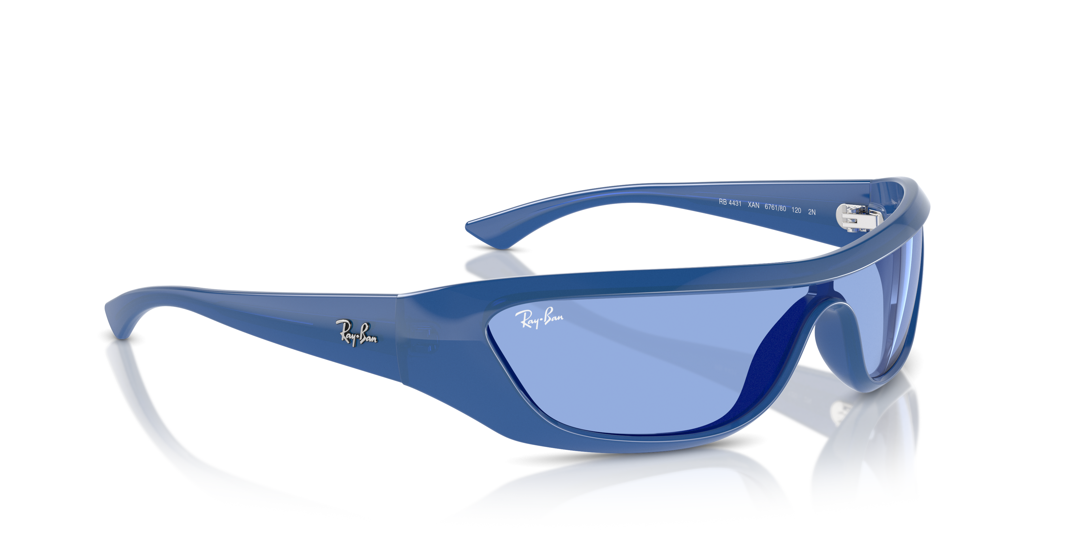 RAY-BAN RB4431 XAN 676180 34 - 16