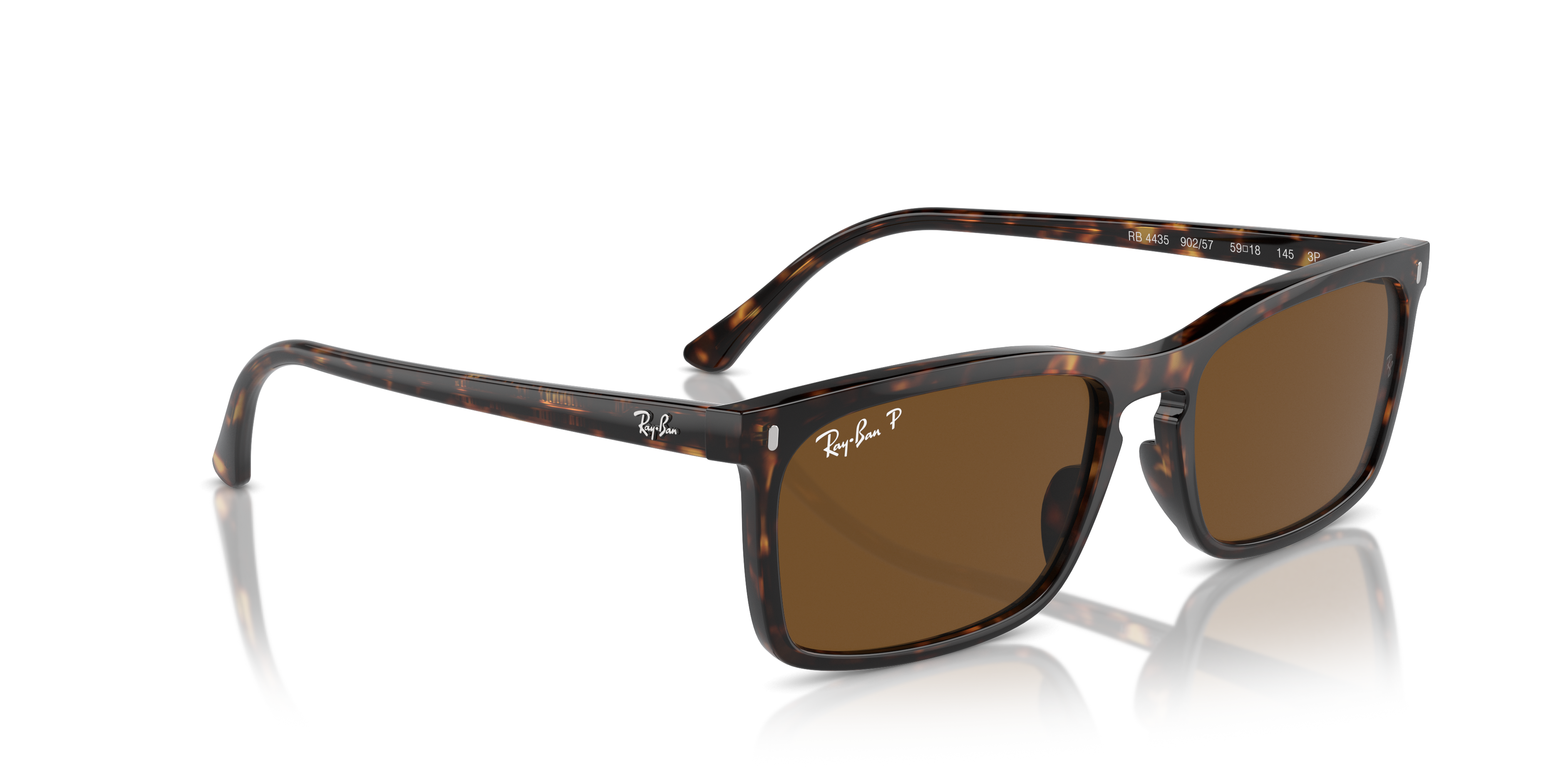 RAY-BAN RB4435 902/57 59
