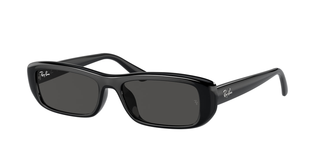 Okulary przeciwsłoneczne ray-ban rb4436d 667787 negro pillow unisex rozmiar 55mm - Widok główny