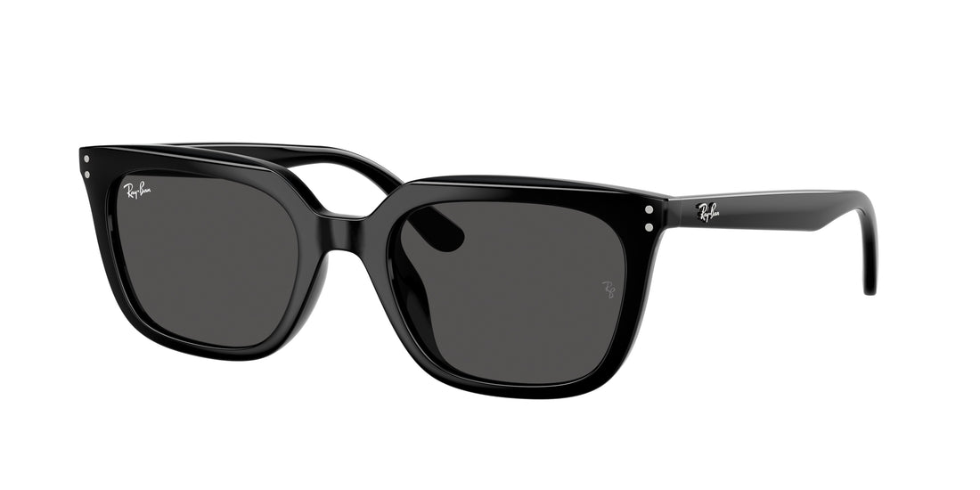 Occhiali da sole ray-ban rb4439d 901/87 negro square unisex taglia 54mm - Vista principale