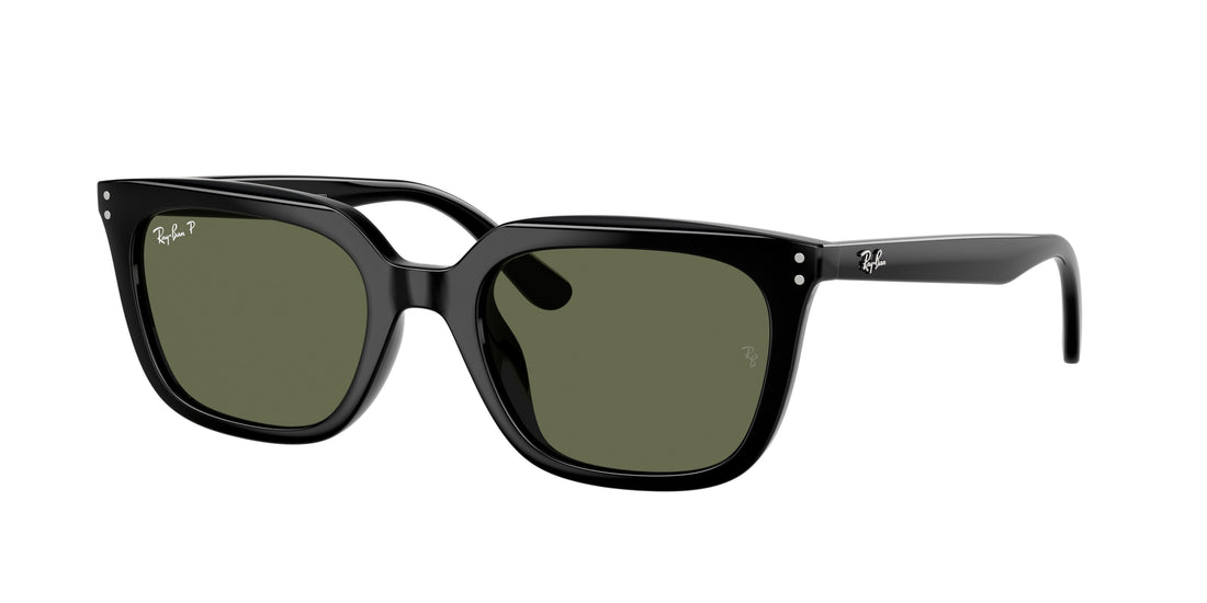 Sunglasses ray-ban rb4439d 901/9a negro square unisex size 54mm - Main view