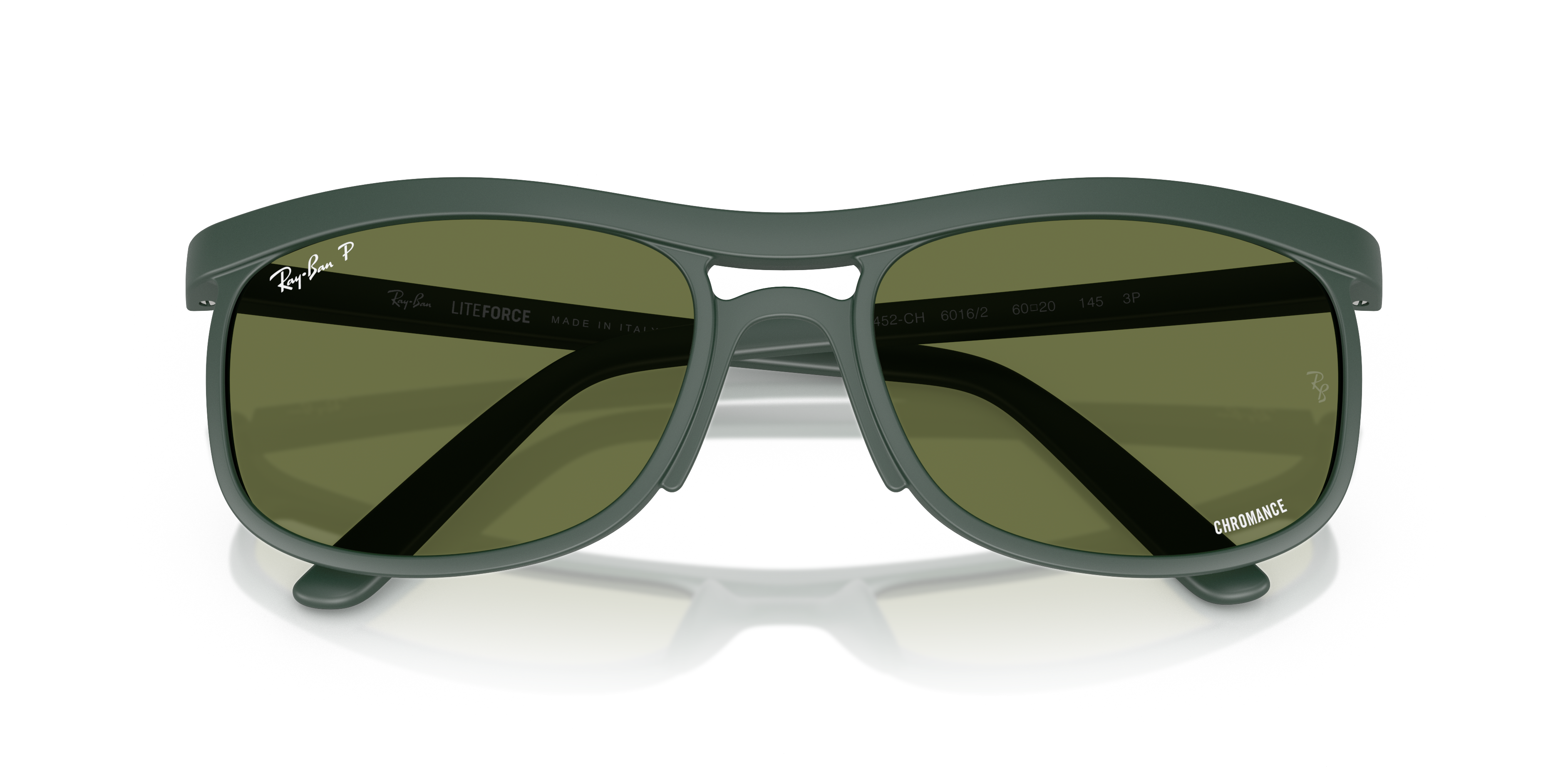 RAY-BAN RB4452CH 6016/2 59