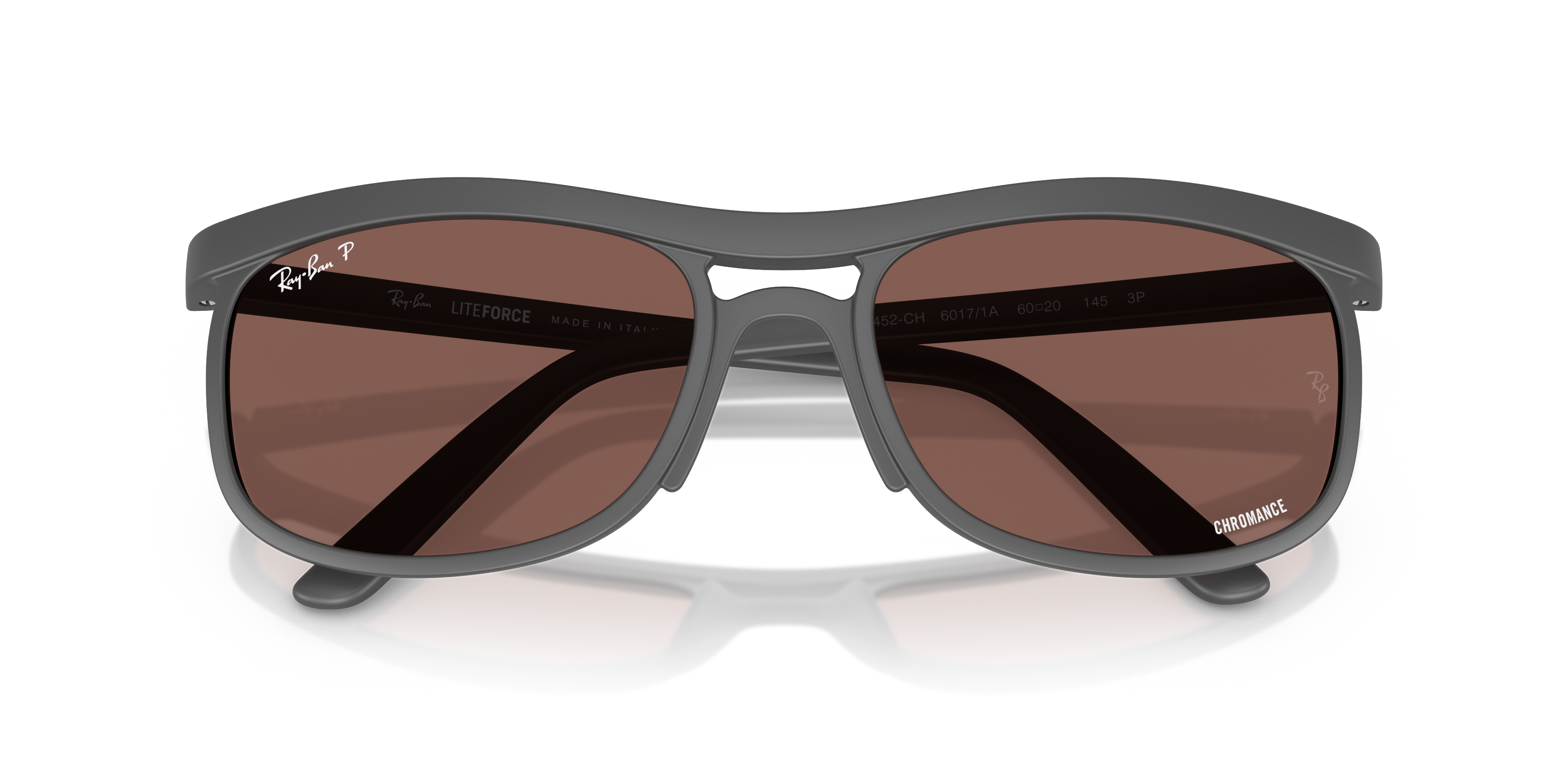 RAY-BAN RB4452CH 60171A 56