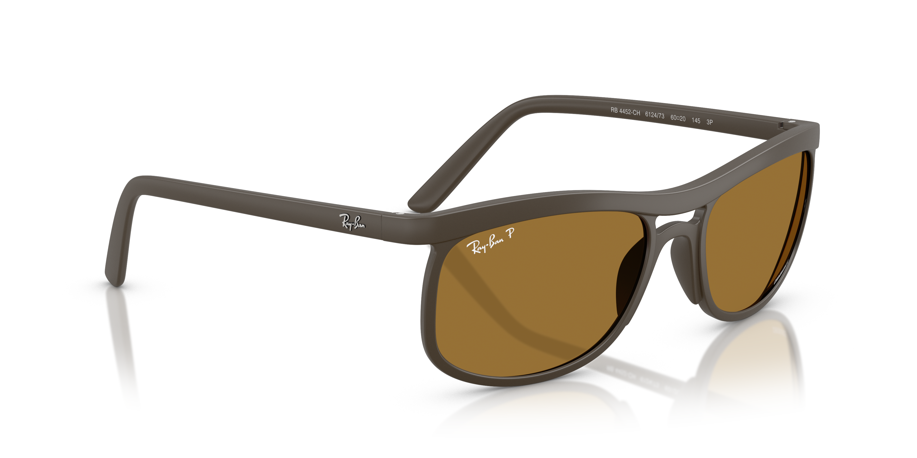 RAY-BAN RB4452CH 612473 59