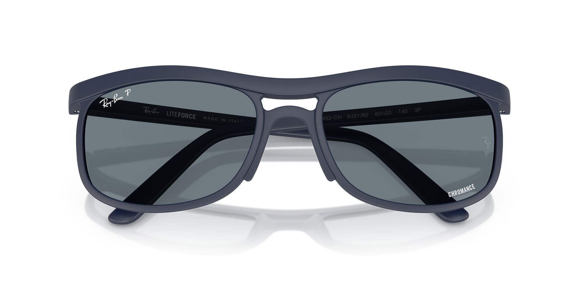 RAY-BAN RB4452CH 633180 59