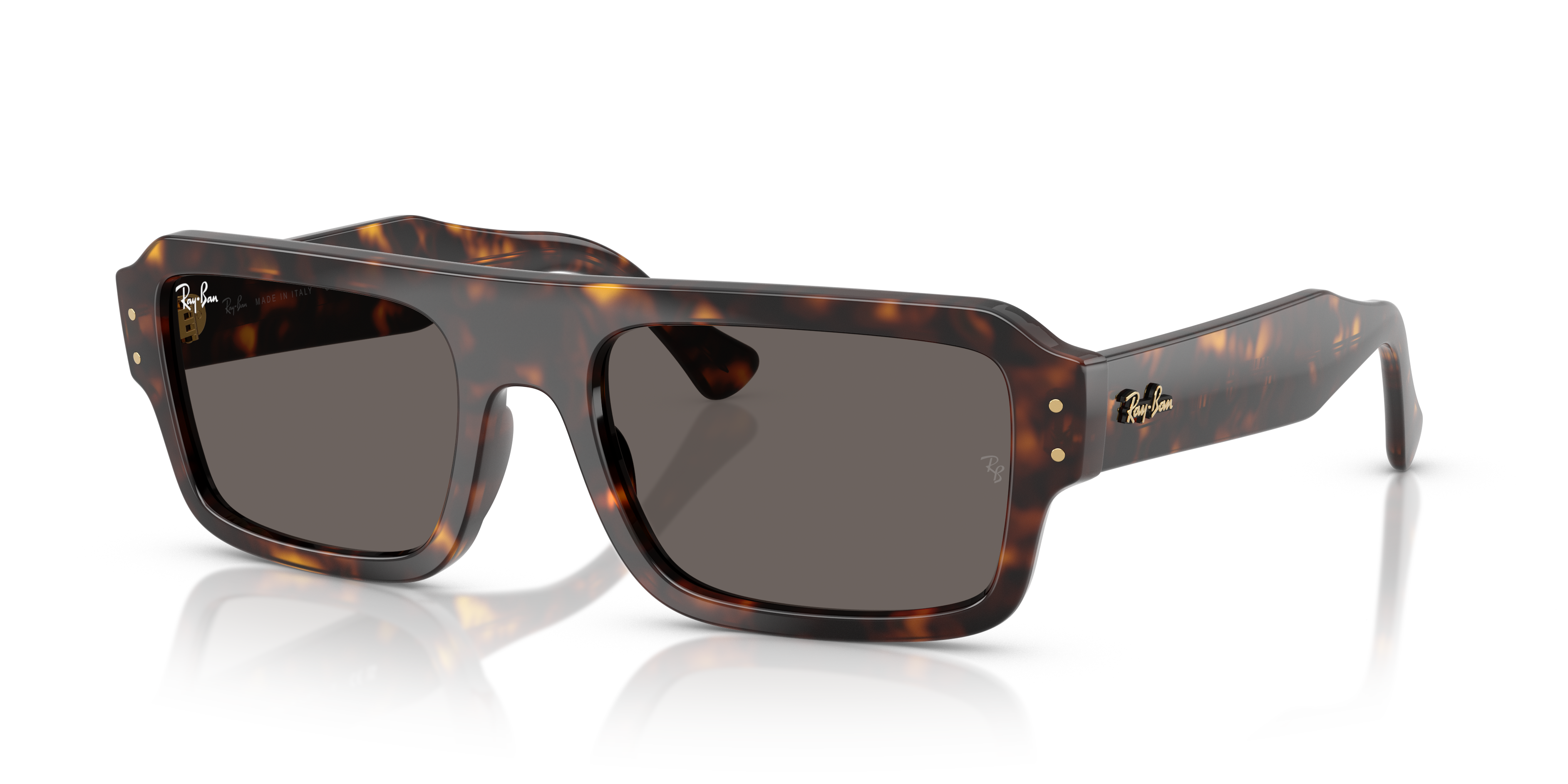 RAY-BAN RB4454 LUKAS 1359B1 53